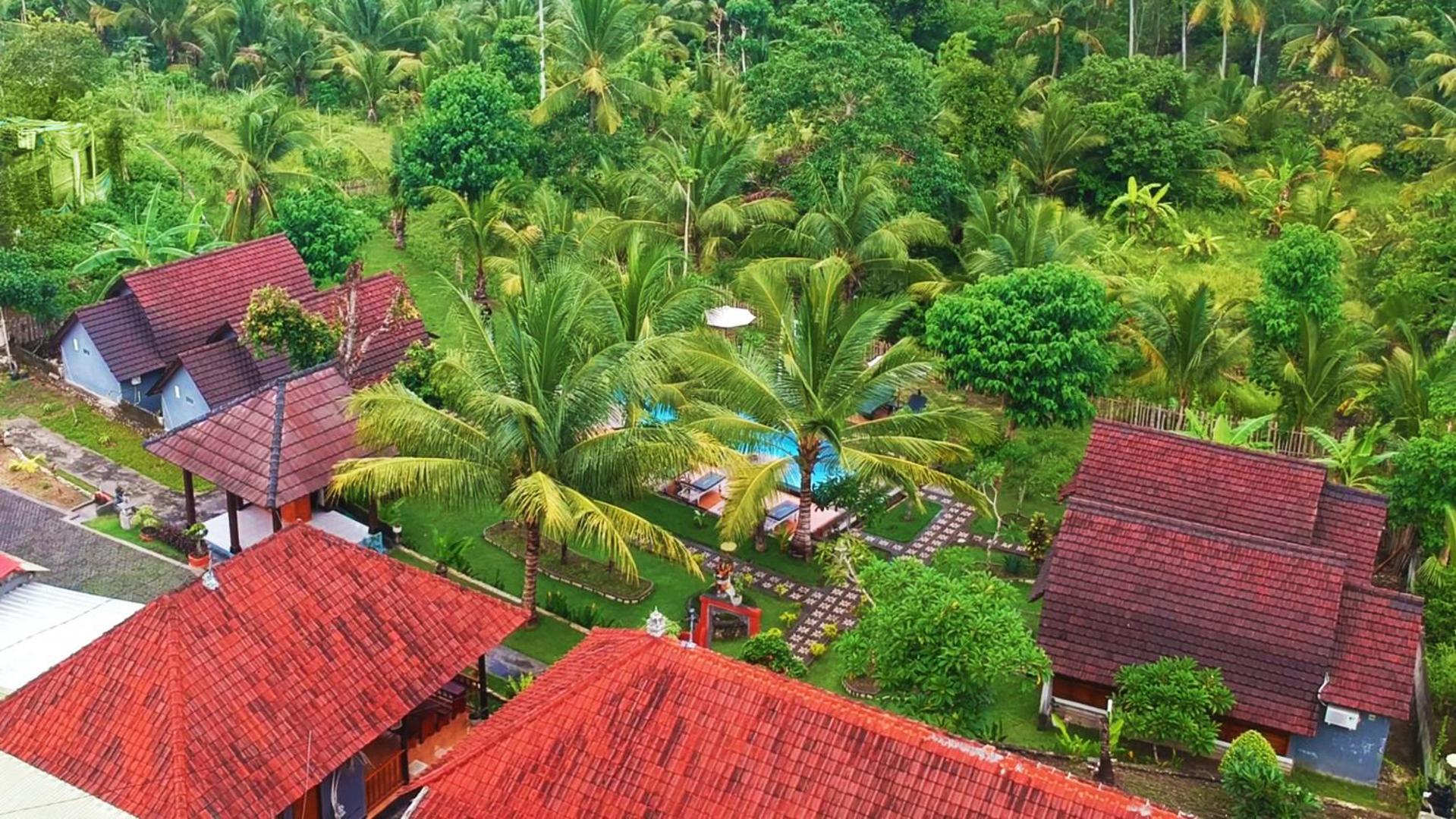 Mamaras Guest House Sakti Luaran gambar