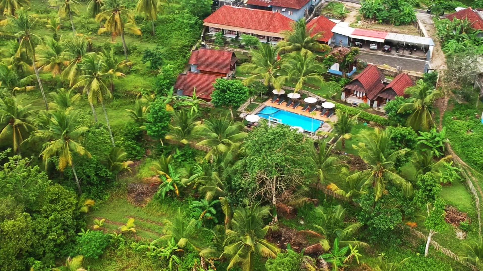 Mamaras Guest House Sakti Luaran gambar