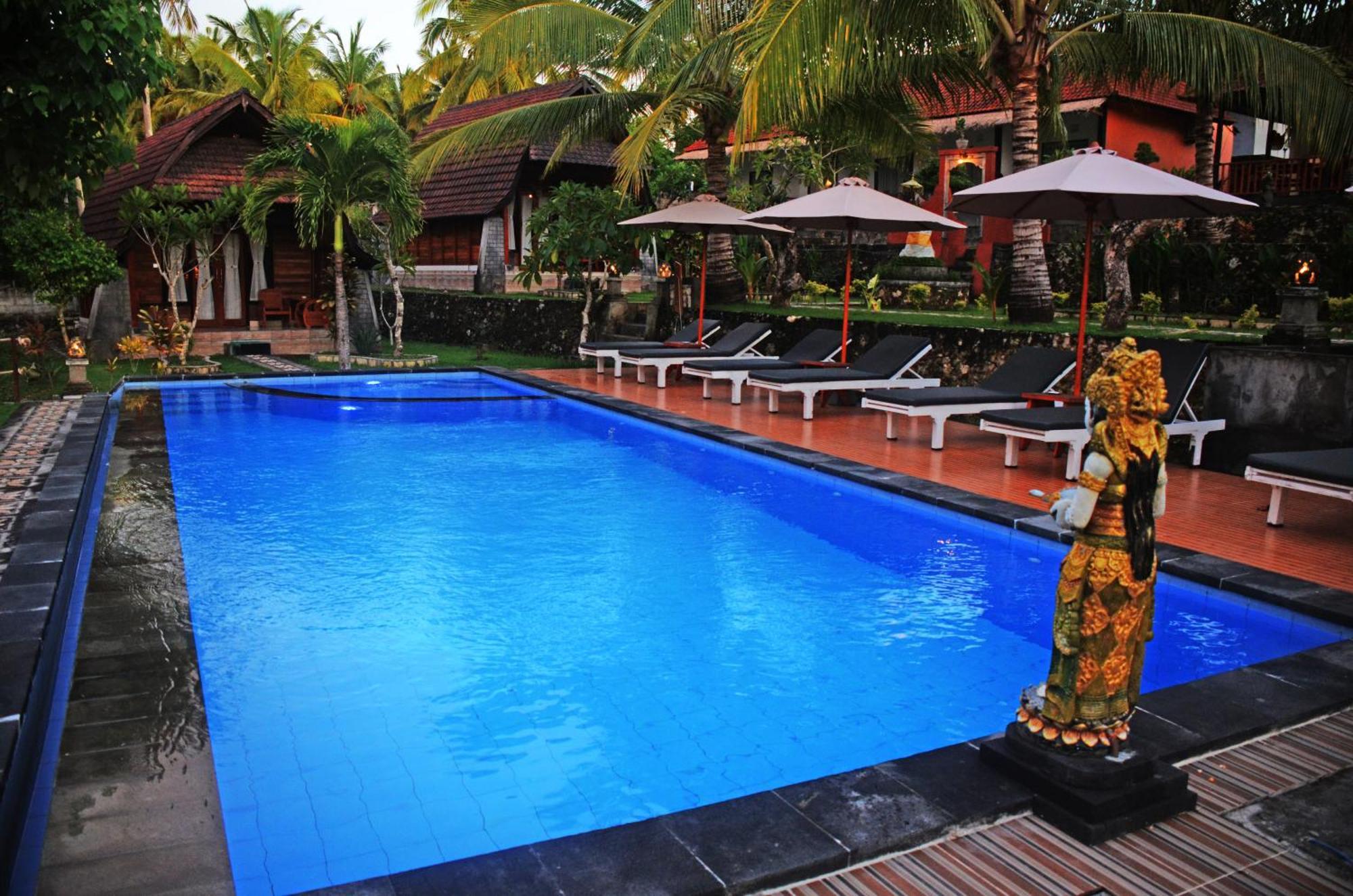 Mamaras Guest House Sakti Luaran gambar