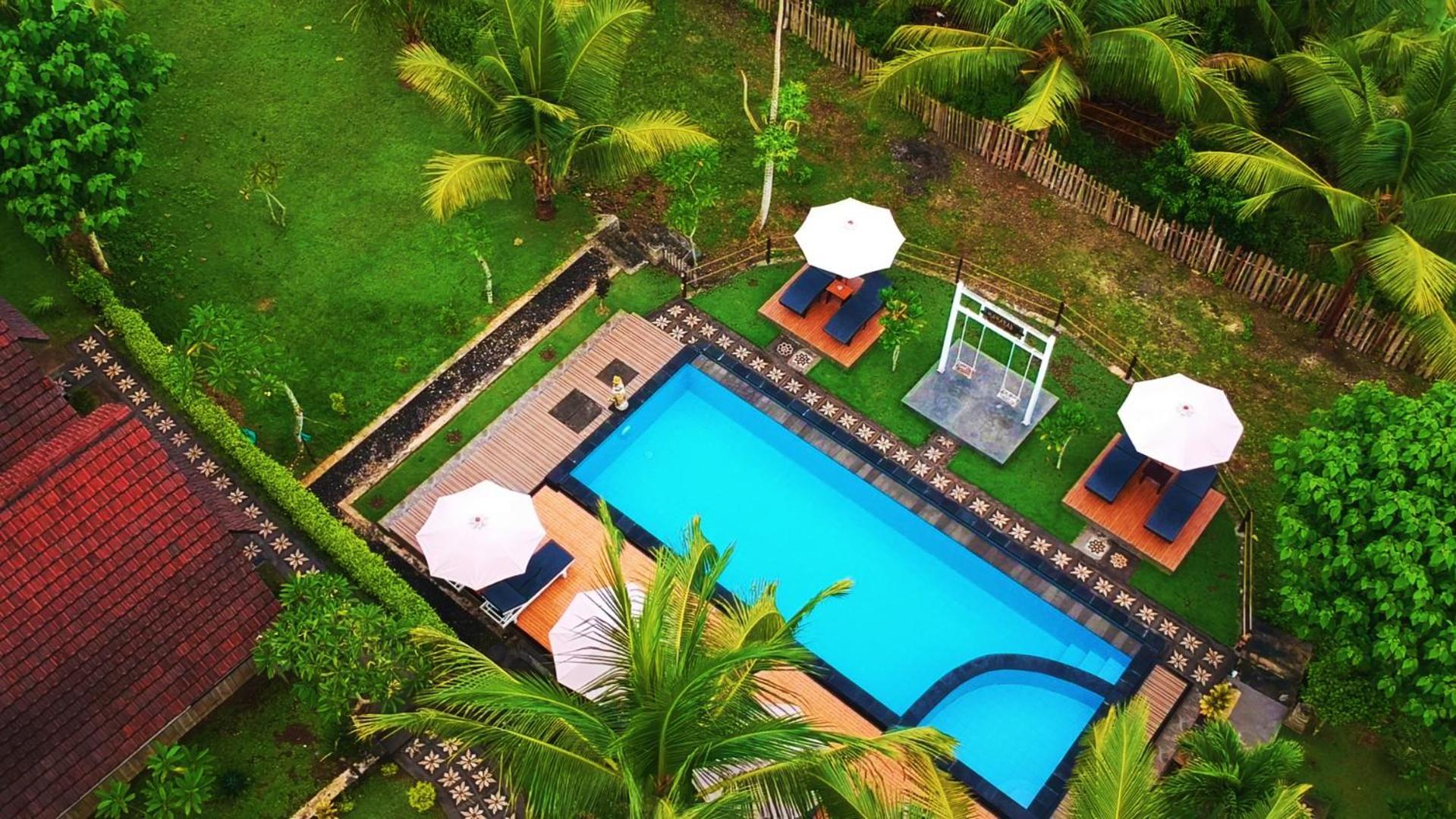 Mamaras Guest House Sakti Luaran gambar