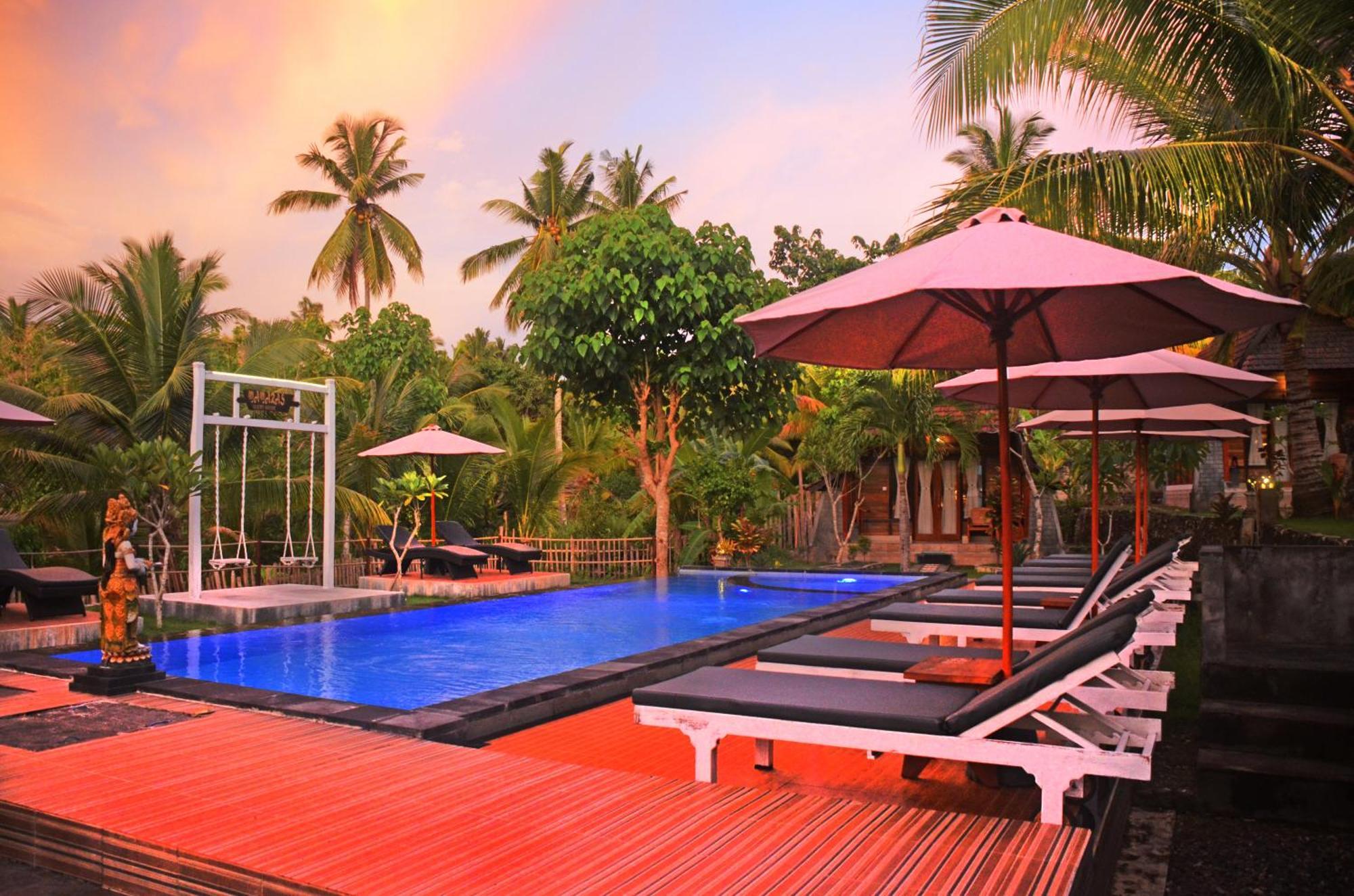 Mamaras Guest House Sakti Luaran gambar