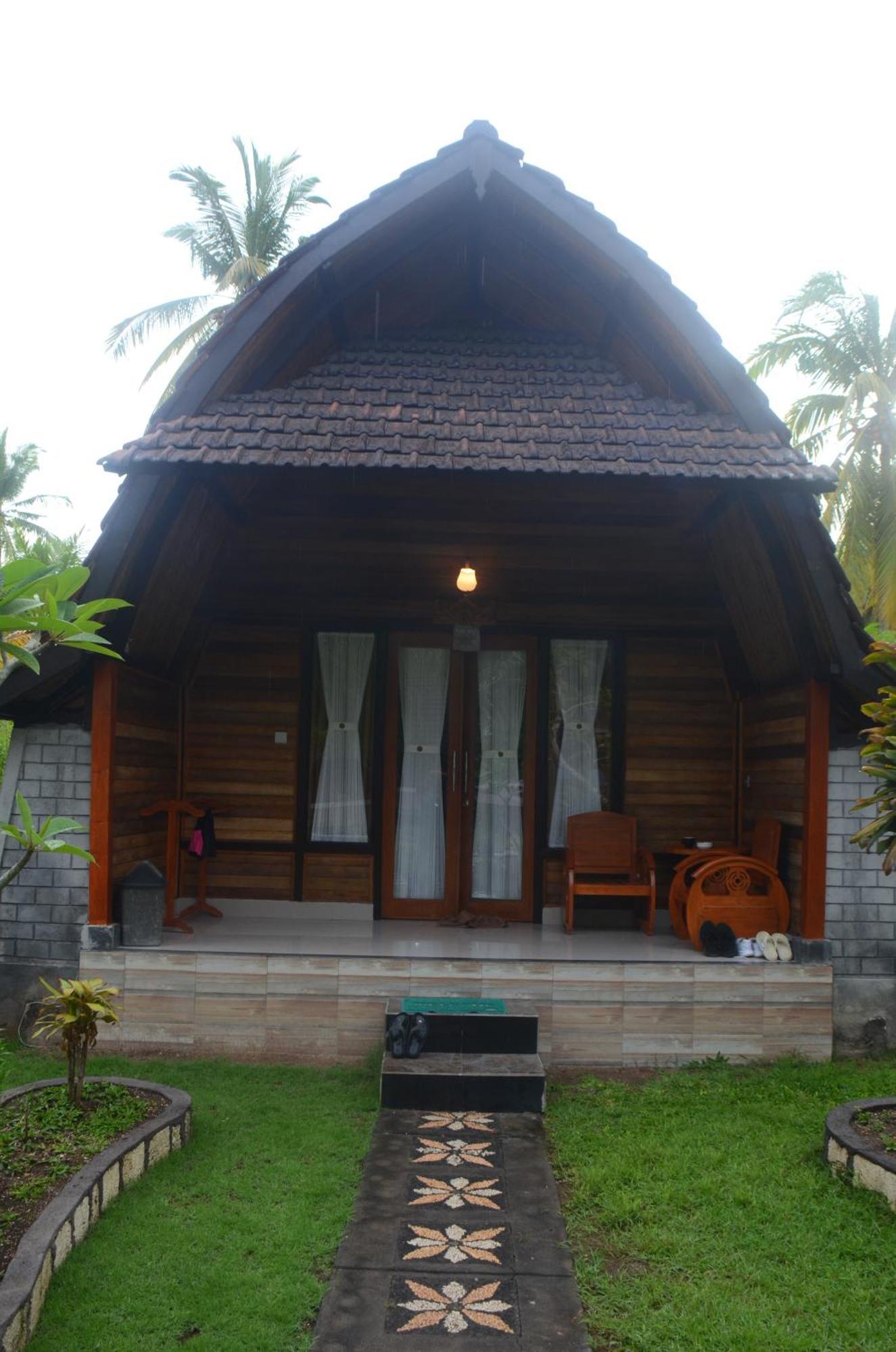 Mamaras Guest House Sakti Luaran gambar