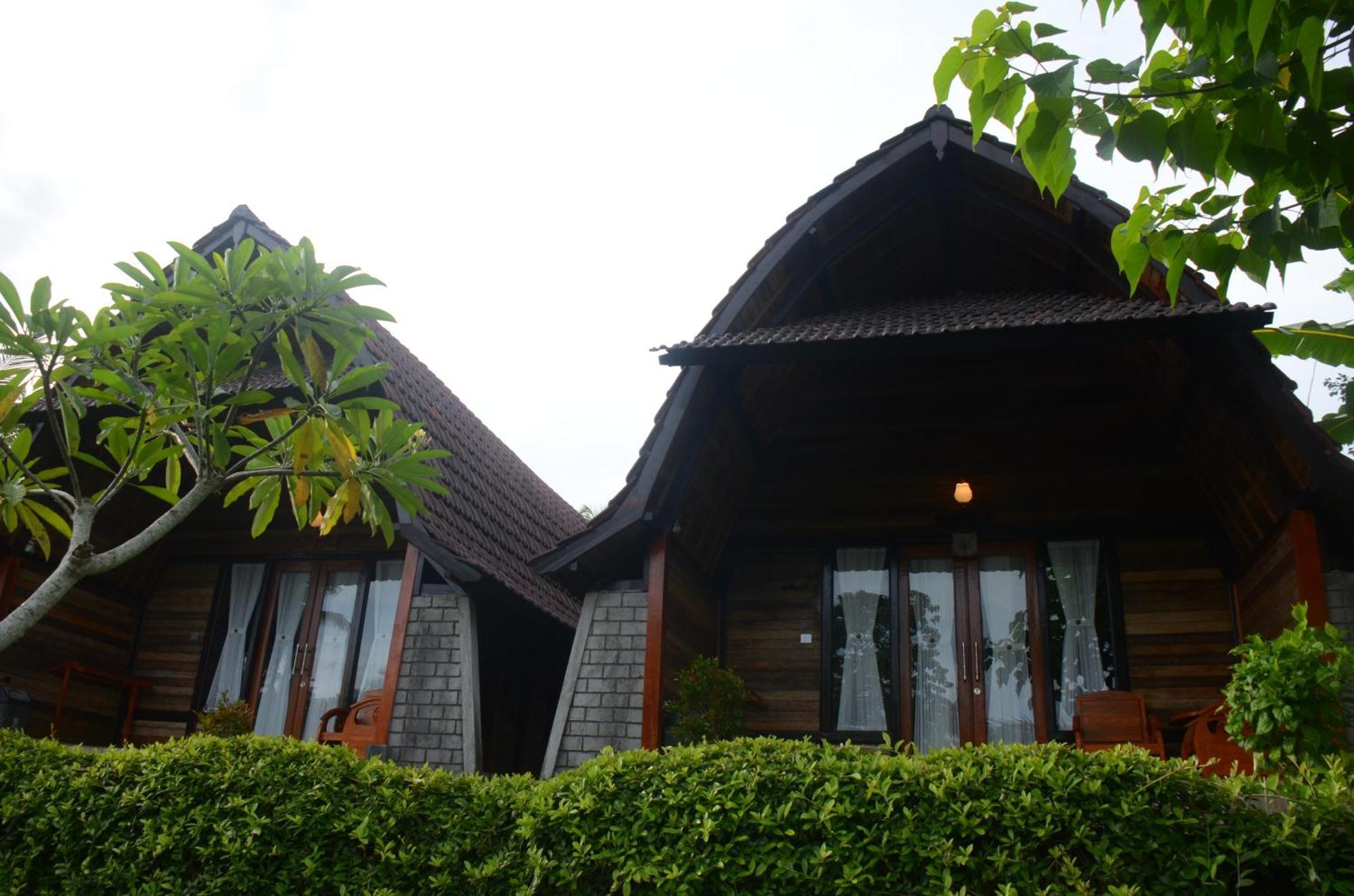 Mamaras Guest House Sakti Luaran gambar