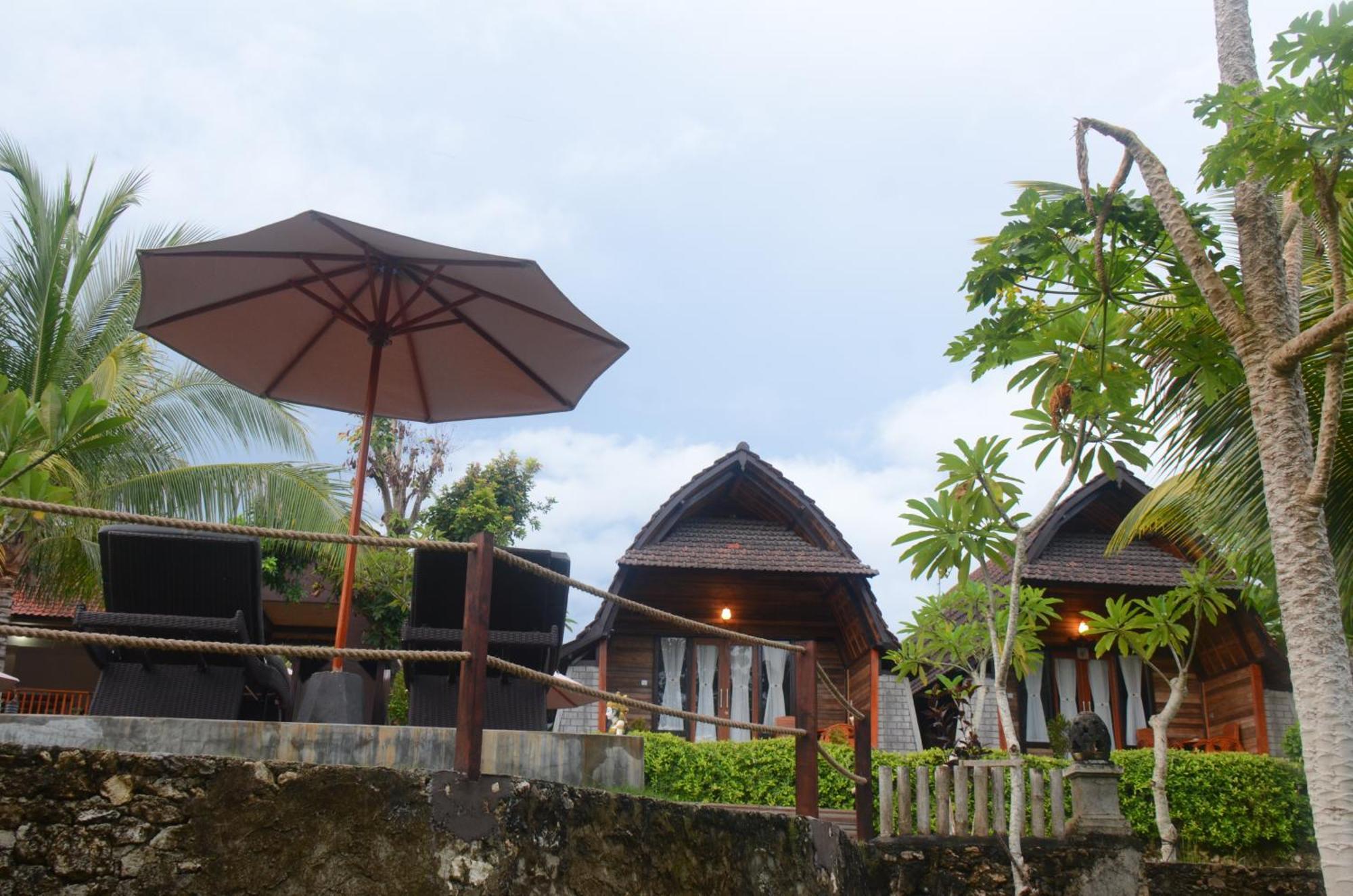Mamaras Guest House Sakti Luaran gambar
