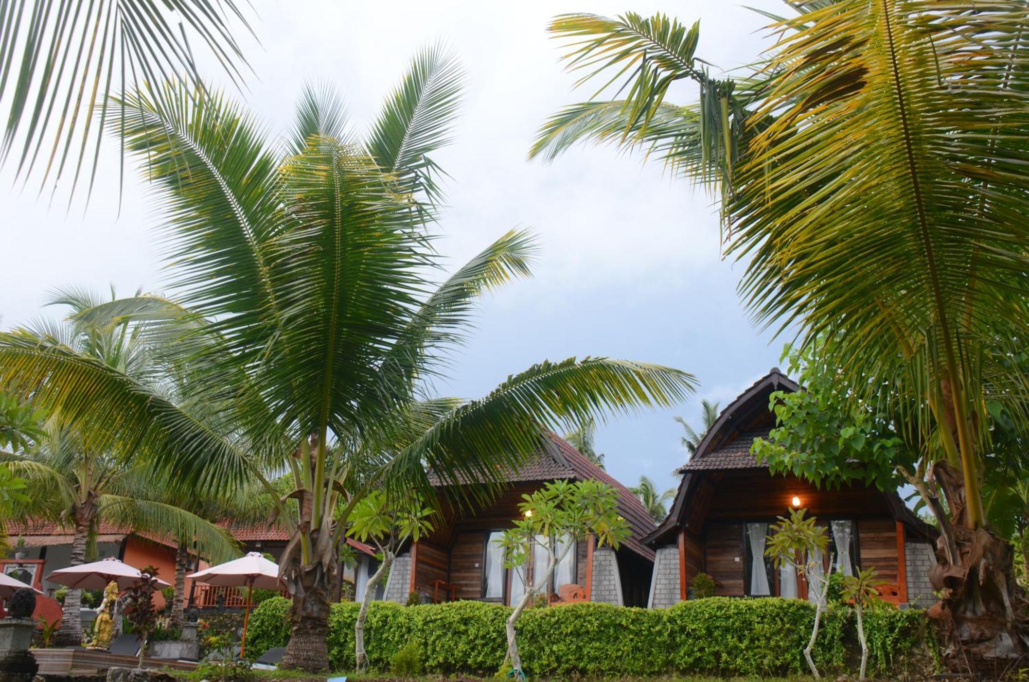Mamaras Guest House Sakti Luaran gambar