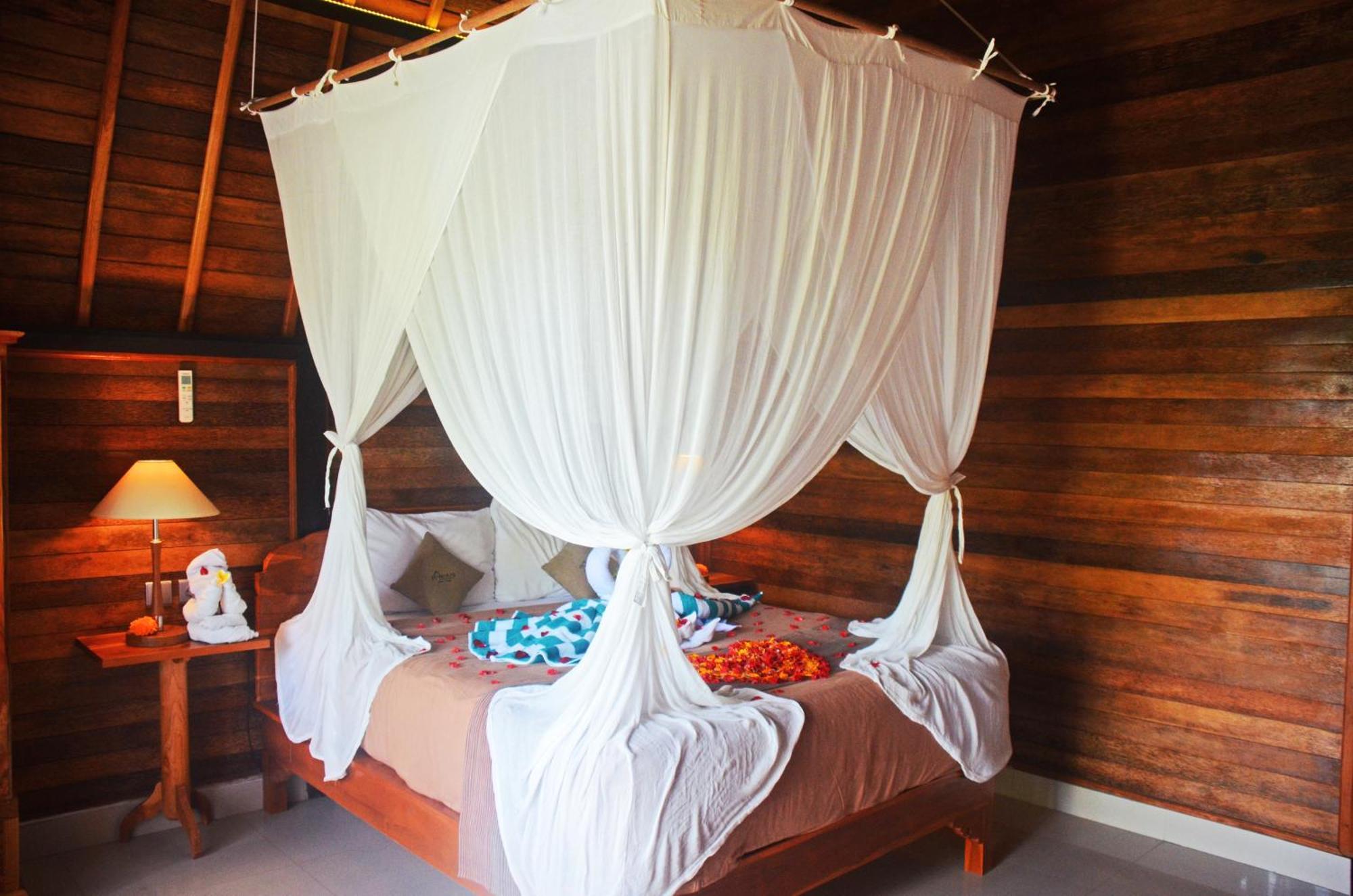 Mamaras Guest House Sakti Luaran gambar