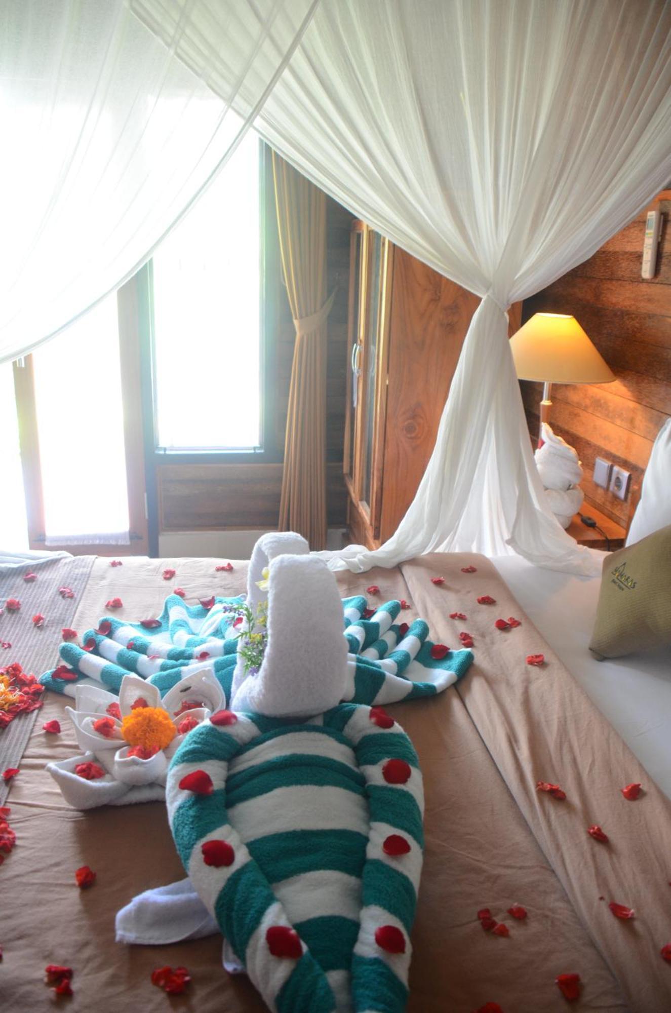 Mamaras Guest House Sakti Luaran gambar