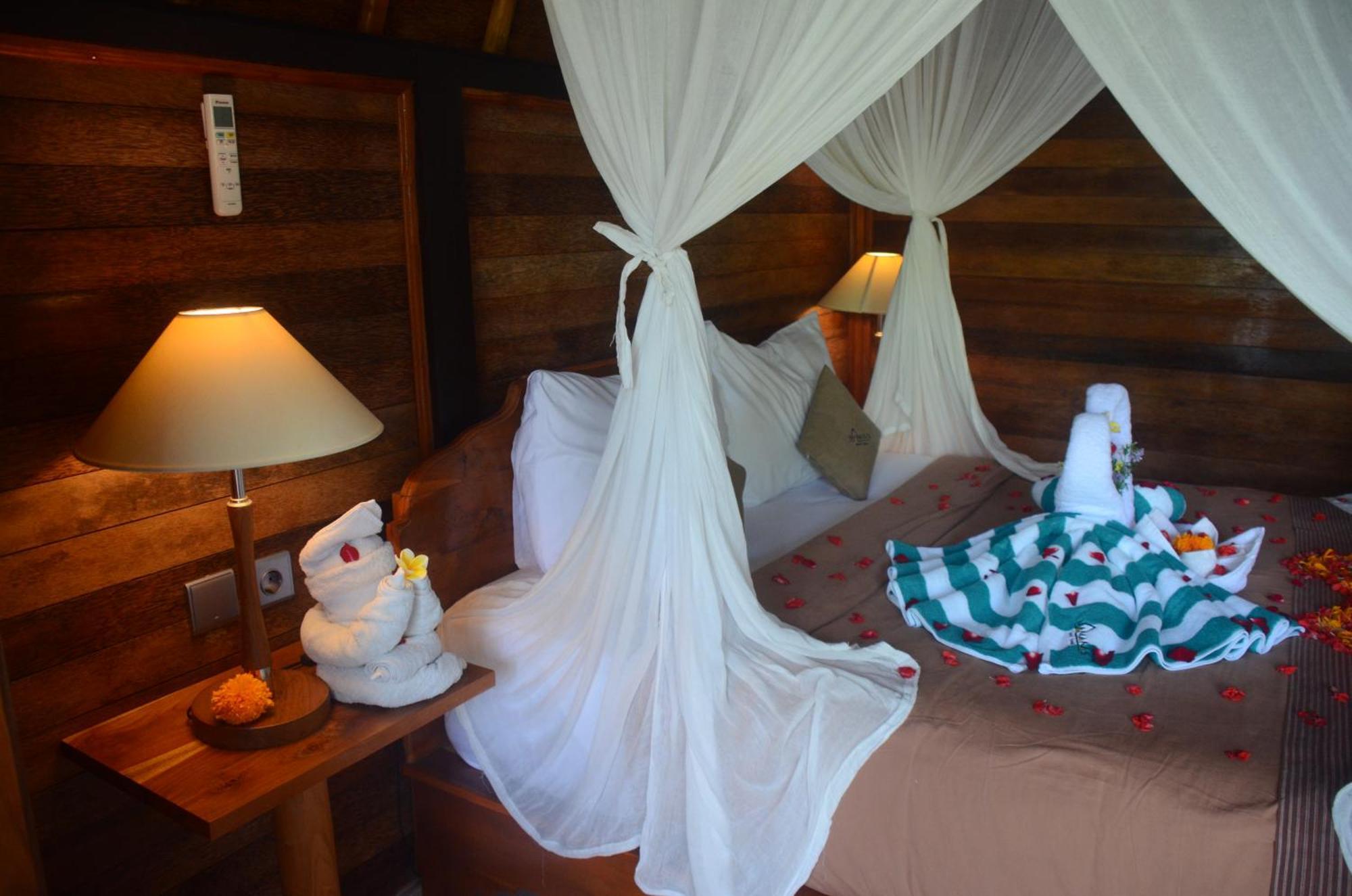 Mamaras Guest House Sakti Luaran gambar