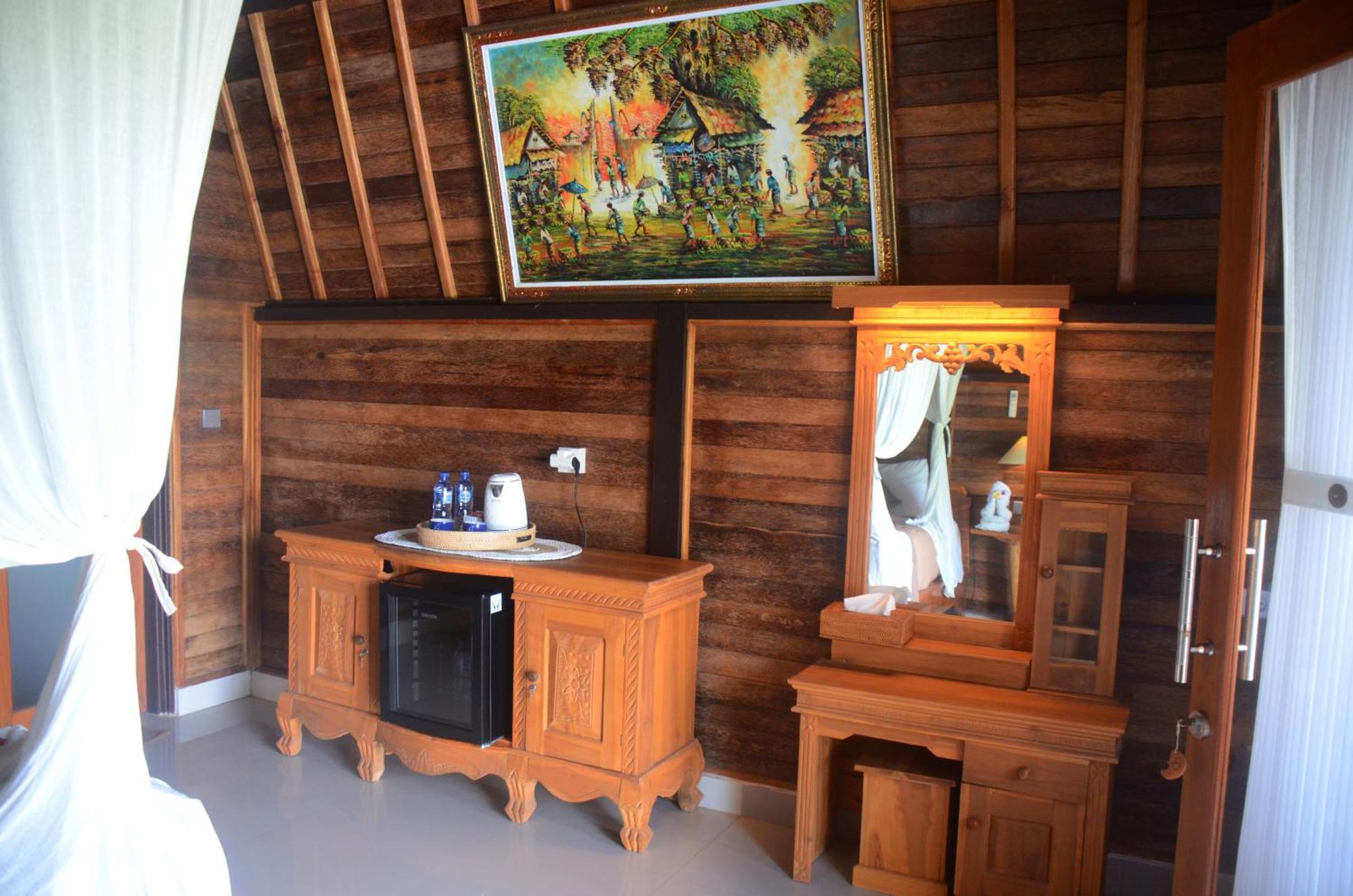 Mamaras Guest House Sakti Luaran gambar