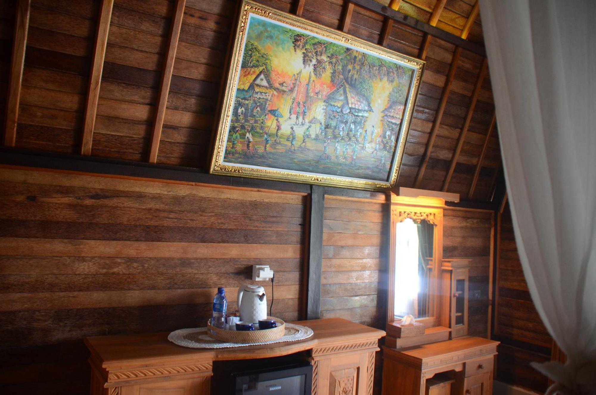 Mamaras Guest House Sakti Luaran gambar