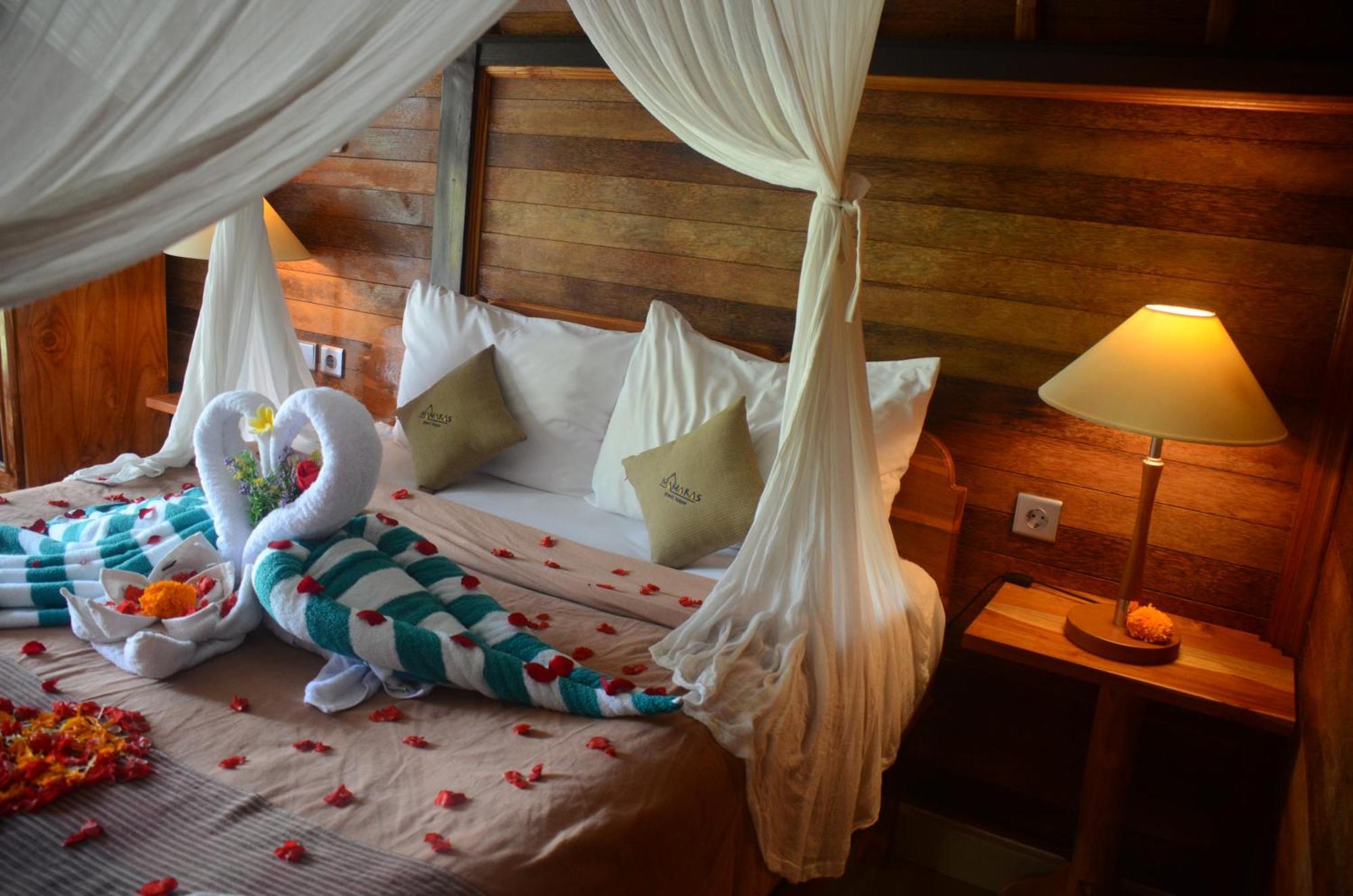 Mamaras Guest House Sakti Luaran gambar