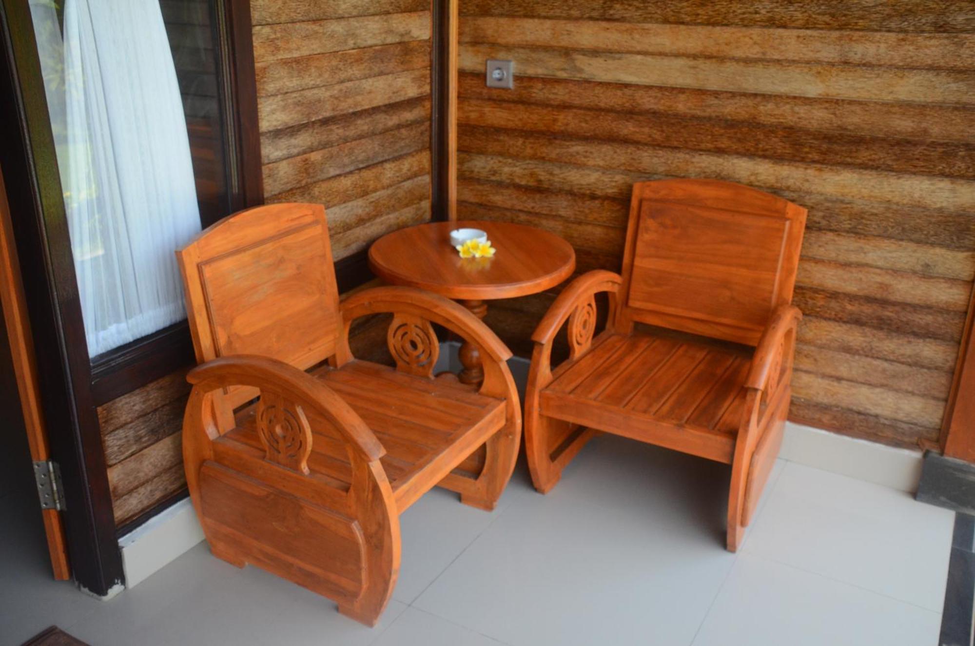 Mamaras Guest House Sakti Luaran gambar
