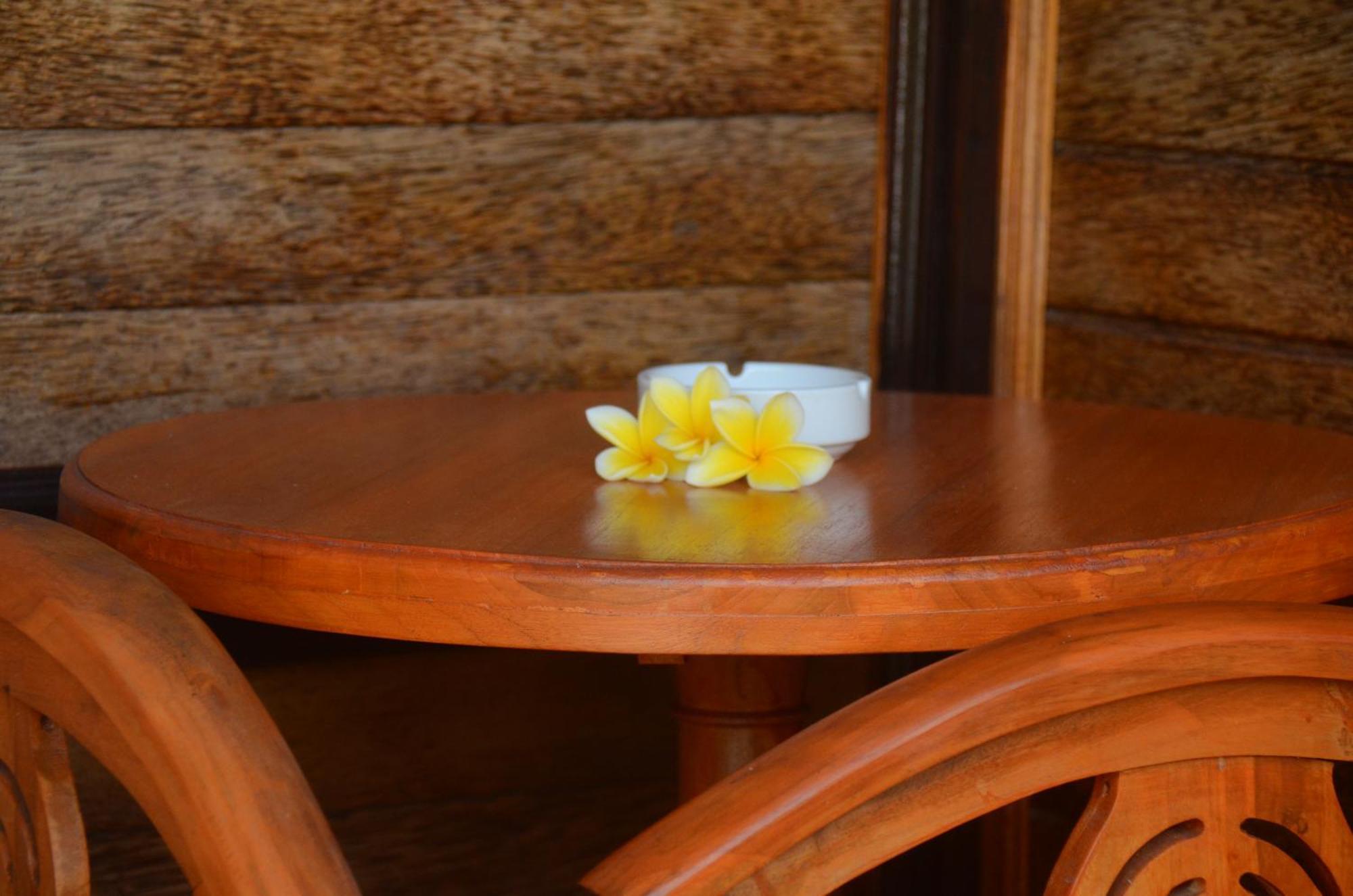 Mamaras Guest House Sakti Luaran gambar