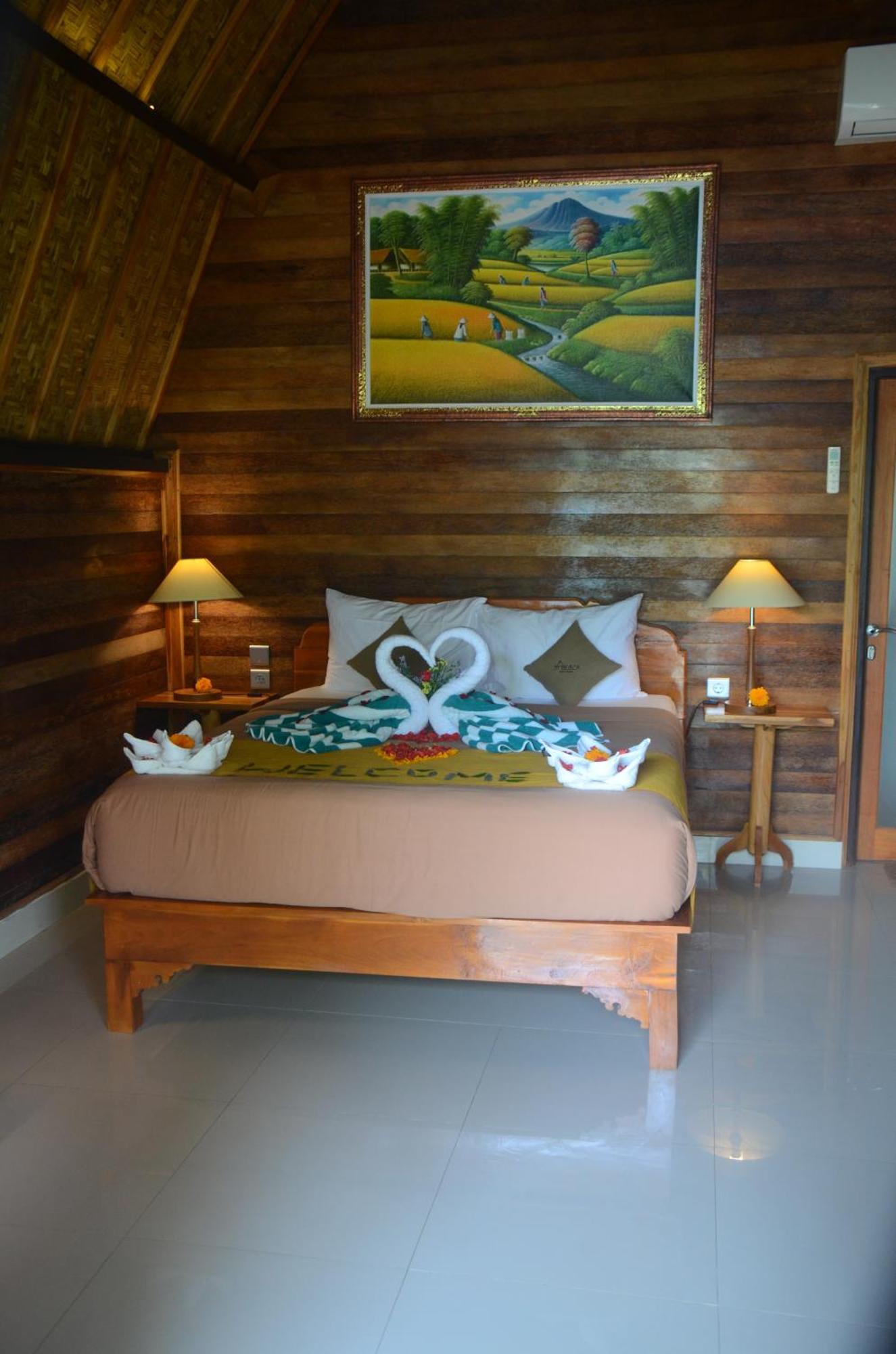 Mamaras Guest House Sakti Luaran gambar