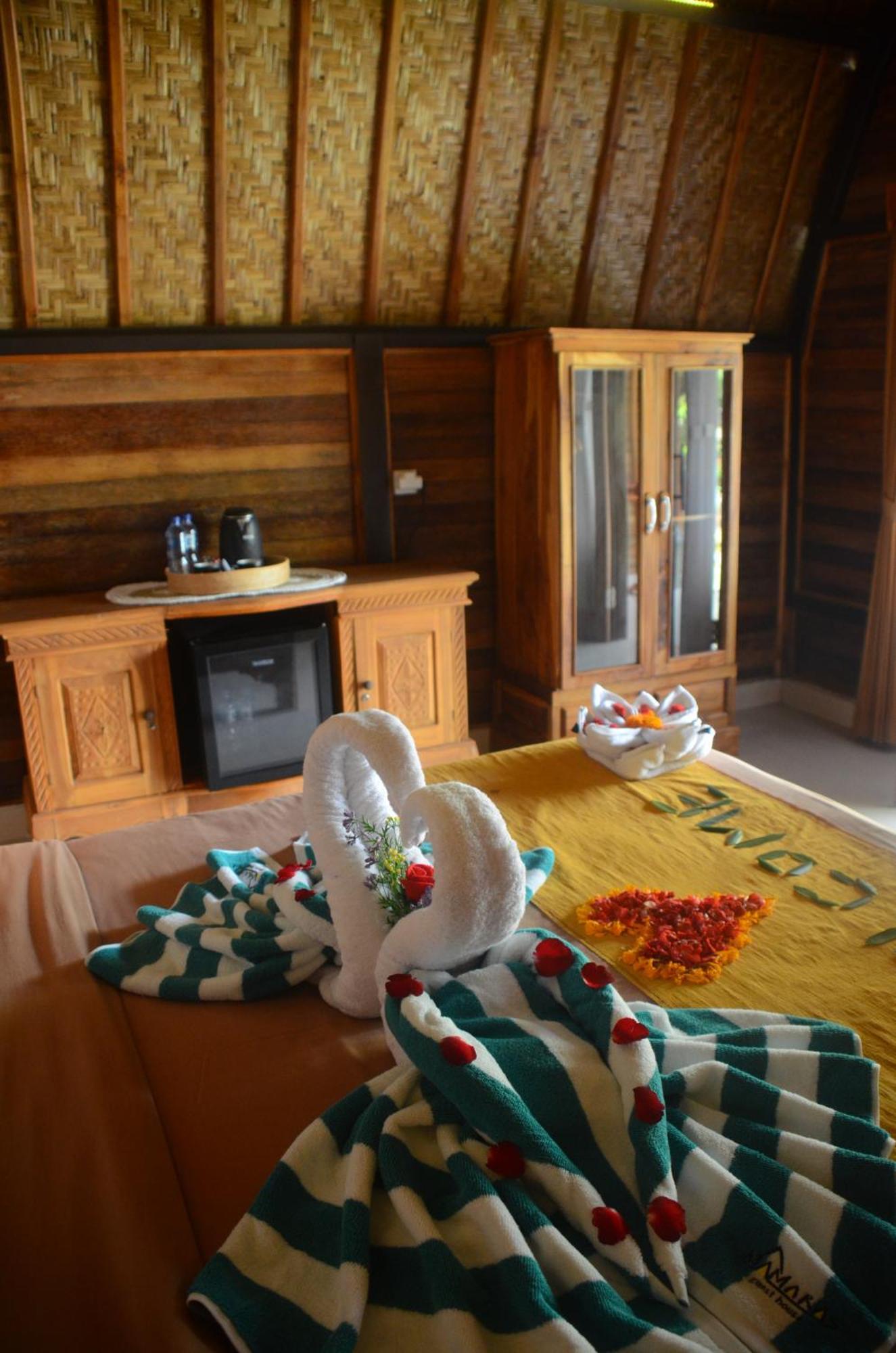 Mamaras Guest House Sakti Luaran gambar
