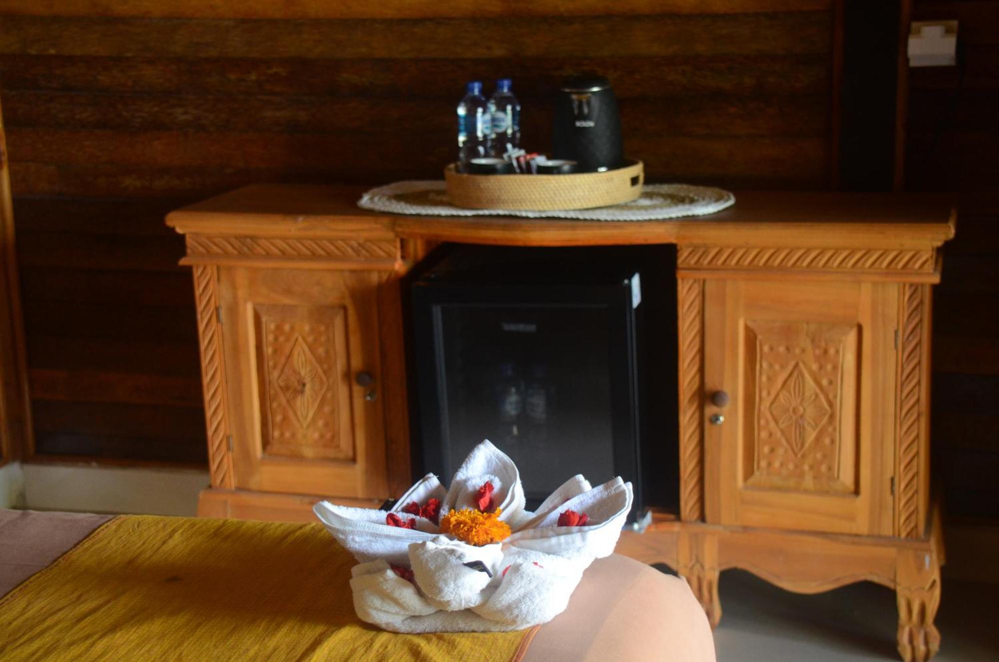 Mamaras Guest House Sakti Luaran gambar