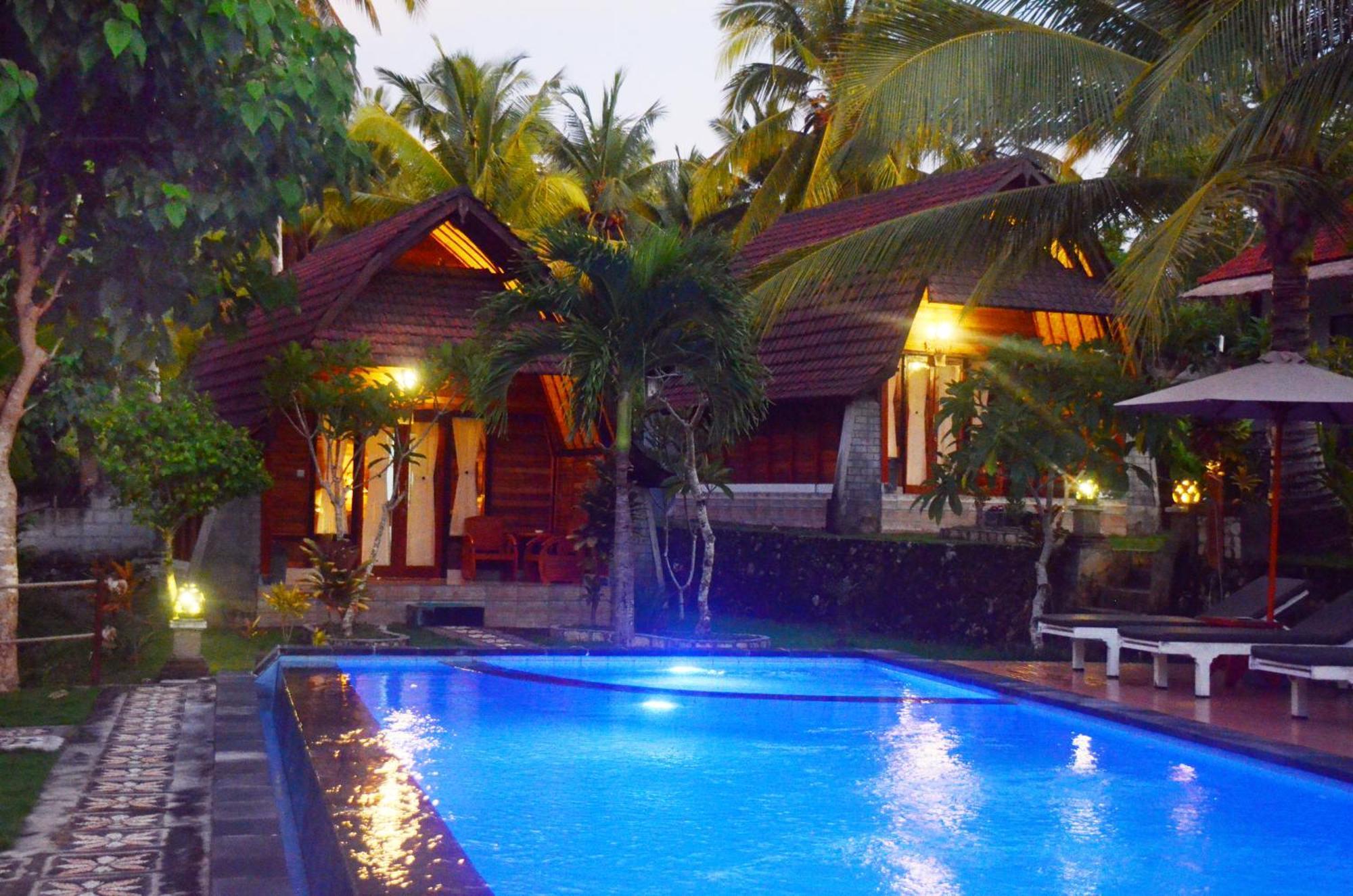 Mamaras Guest House Sakti Luaran gambar