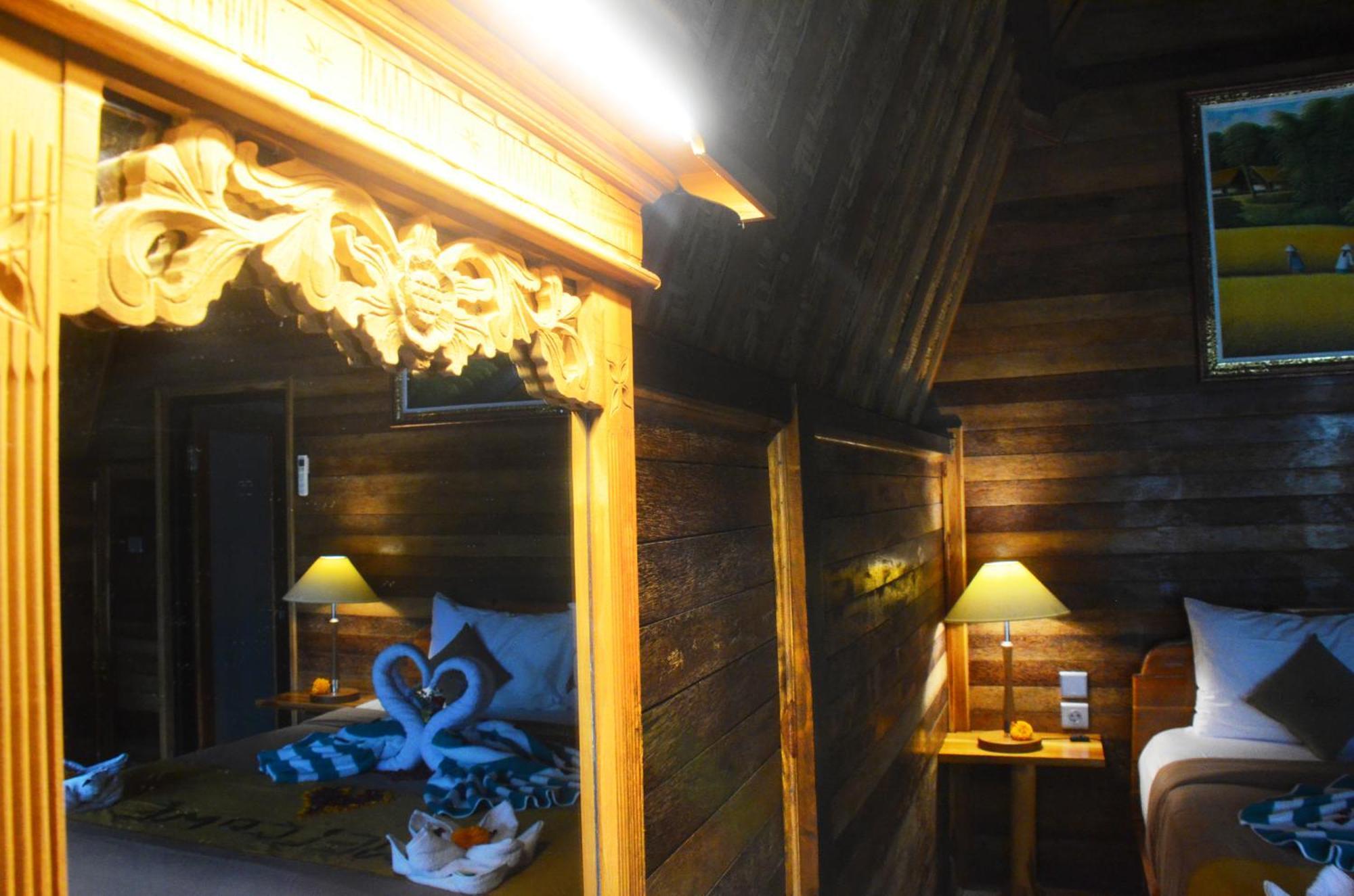 Mamaras Guest House Sakti Luaran gambar