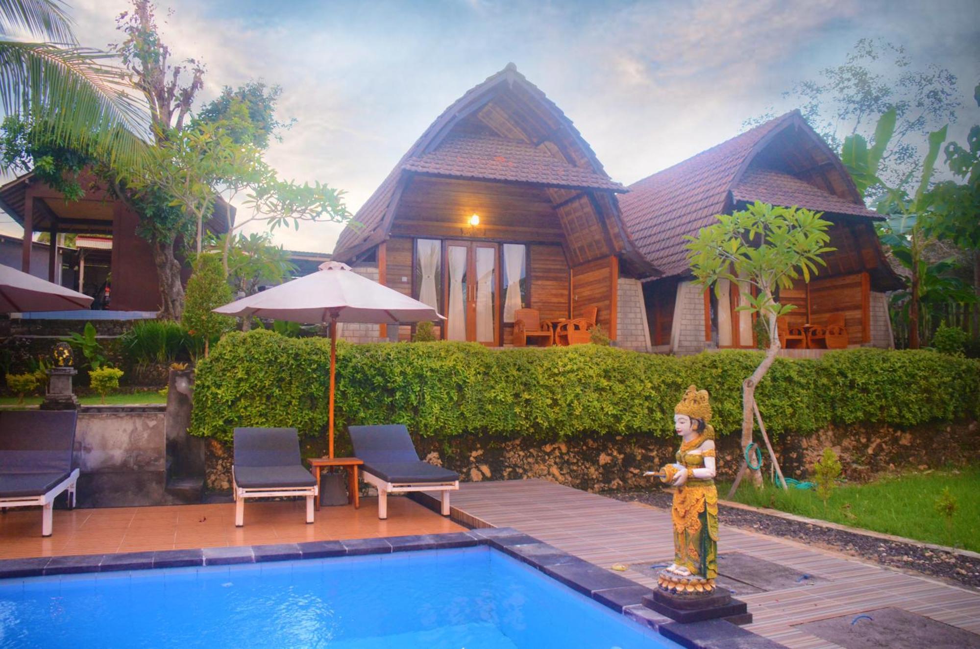 Mamaras Guest House Sakti Luaran gambar