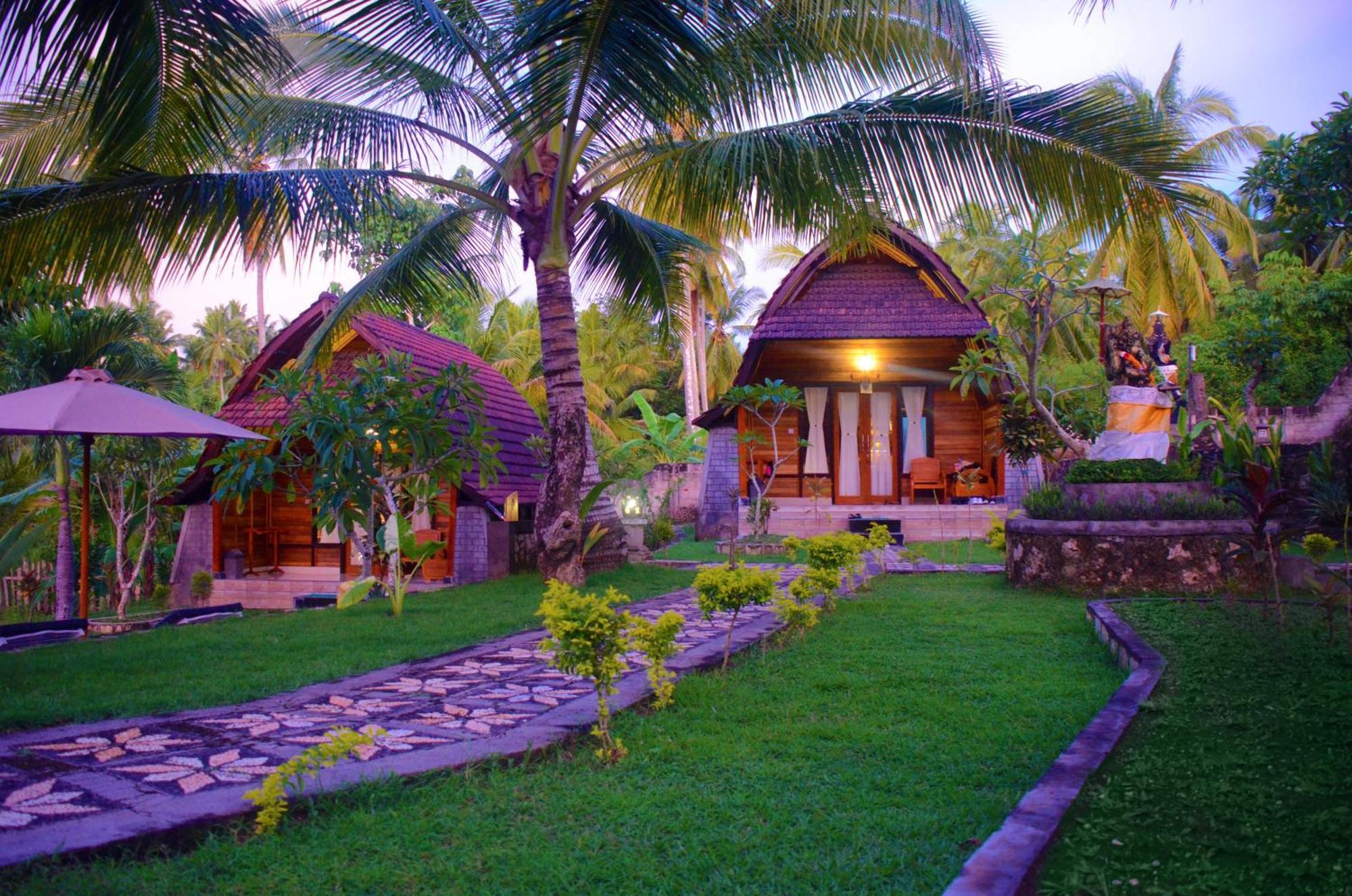 Mamaras Guest House Sakti Luaran gambar