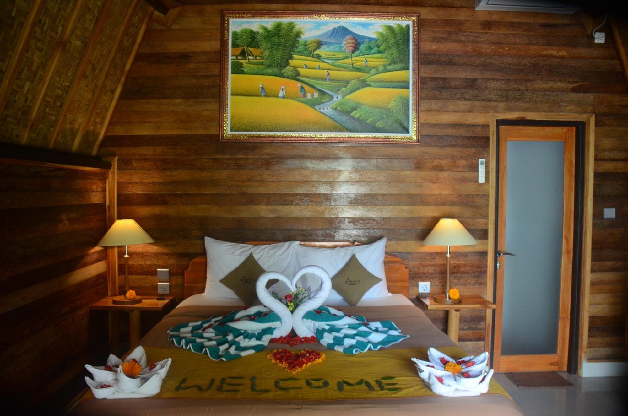 Mamaras Guest House Sakti Luaran gambar