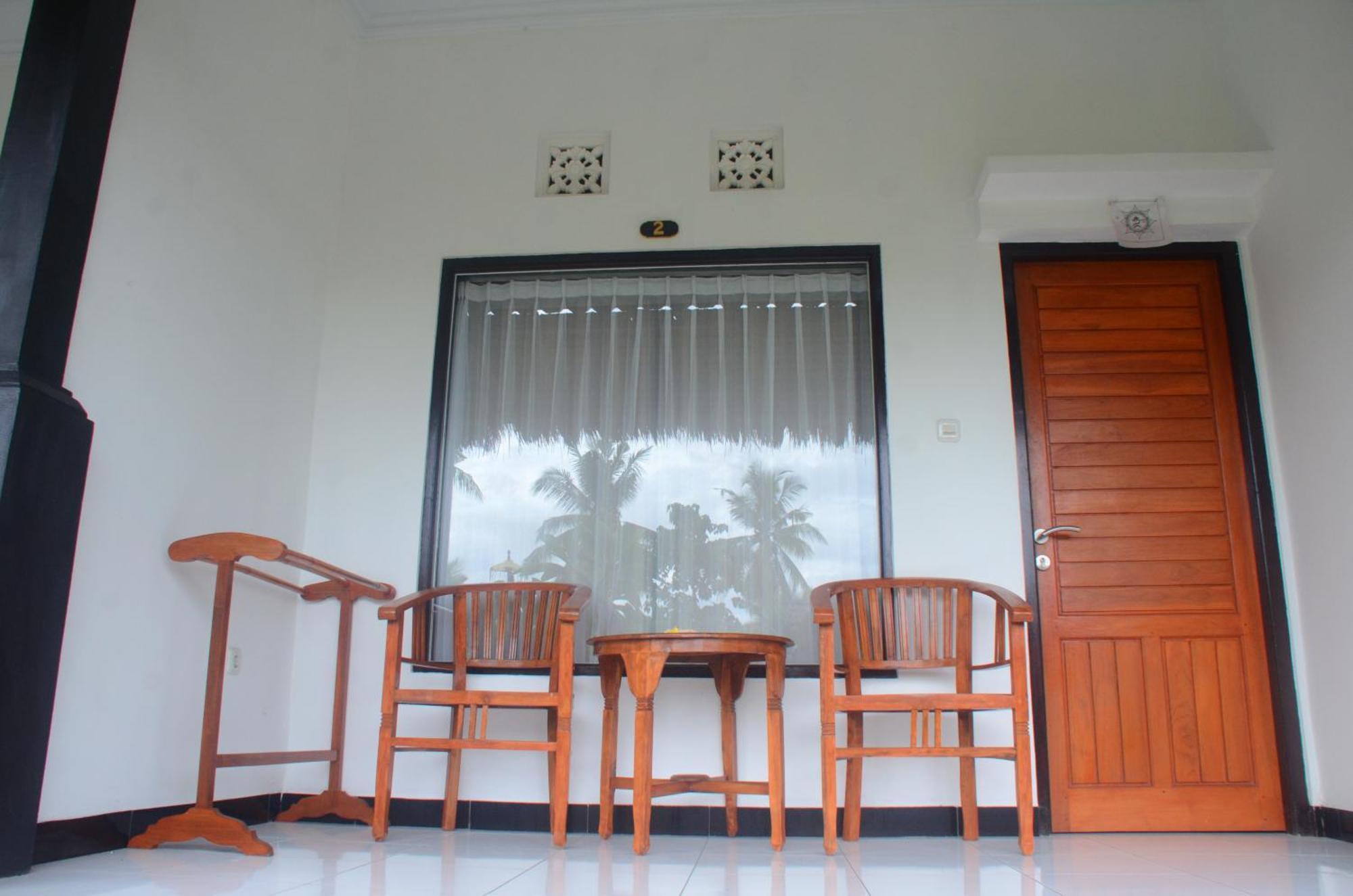 Mamaras Guest House Sakti Luaran gambar