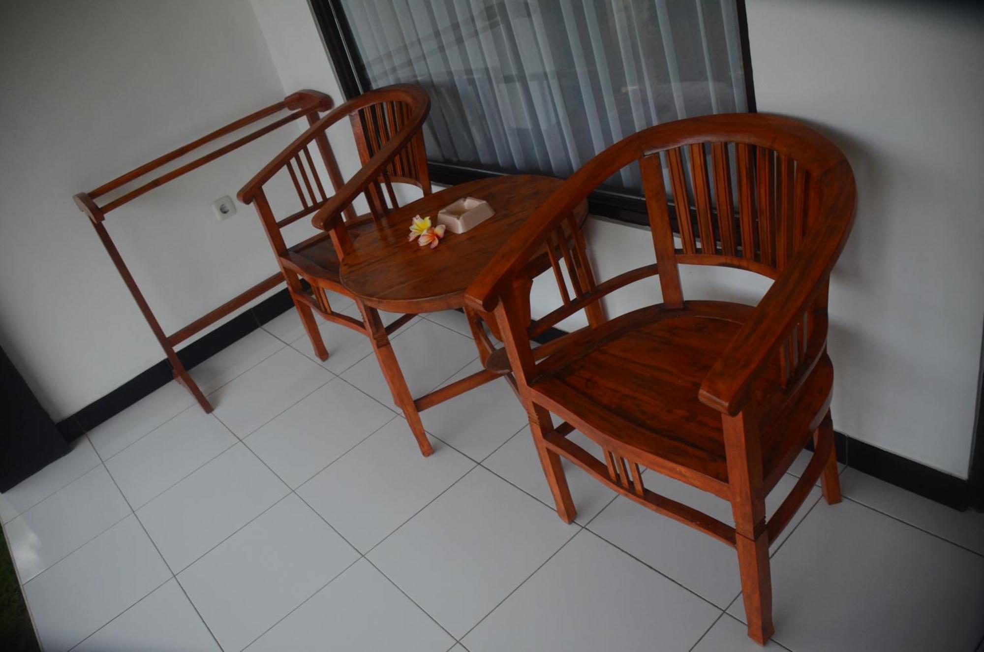 Mamaras Guest House Sakti Luaran gambar