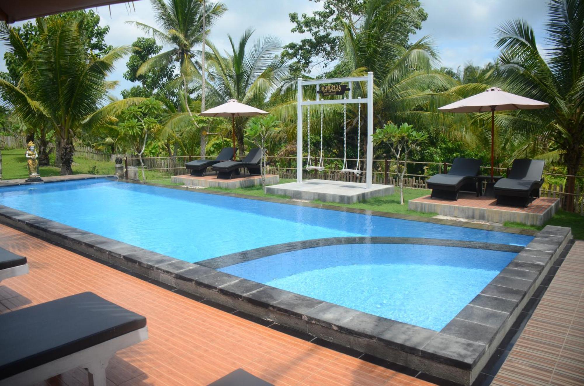 Mamaras Guest House Sakti Luaran gambar