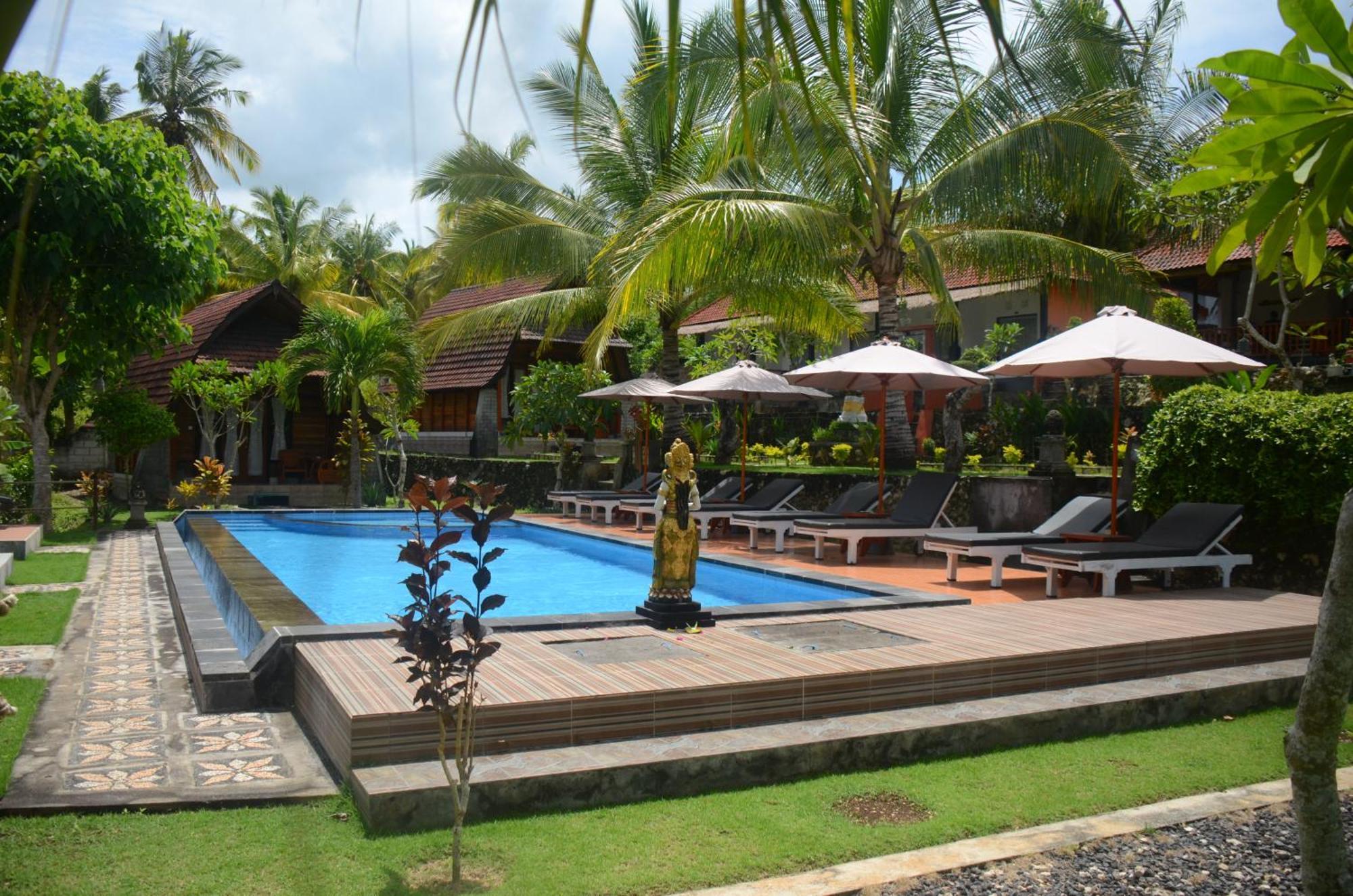 Mamaras Guest House Sakti Luaran gambar