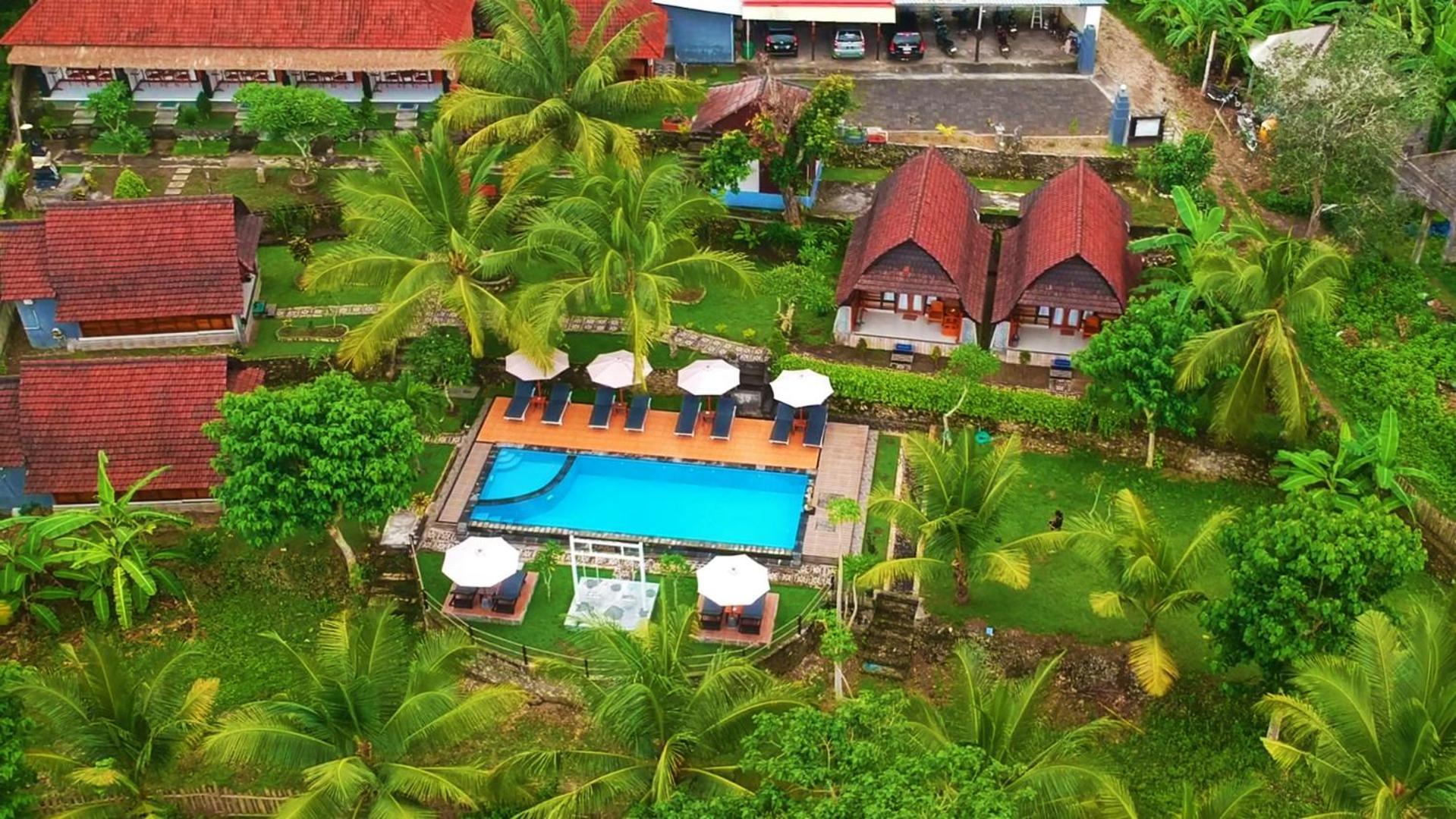Mamaras Guest House Sakti Luaran gambar