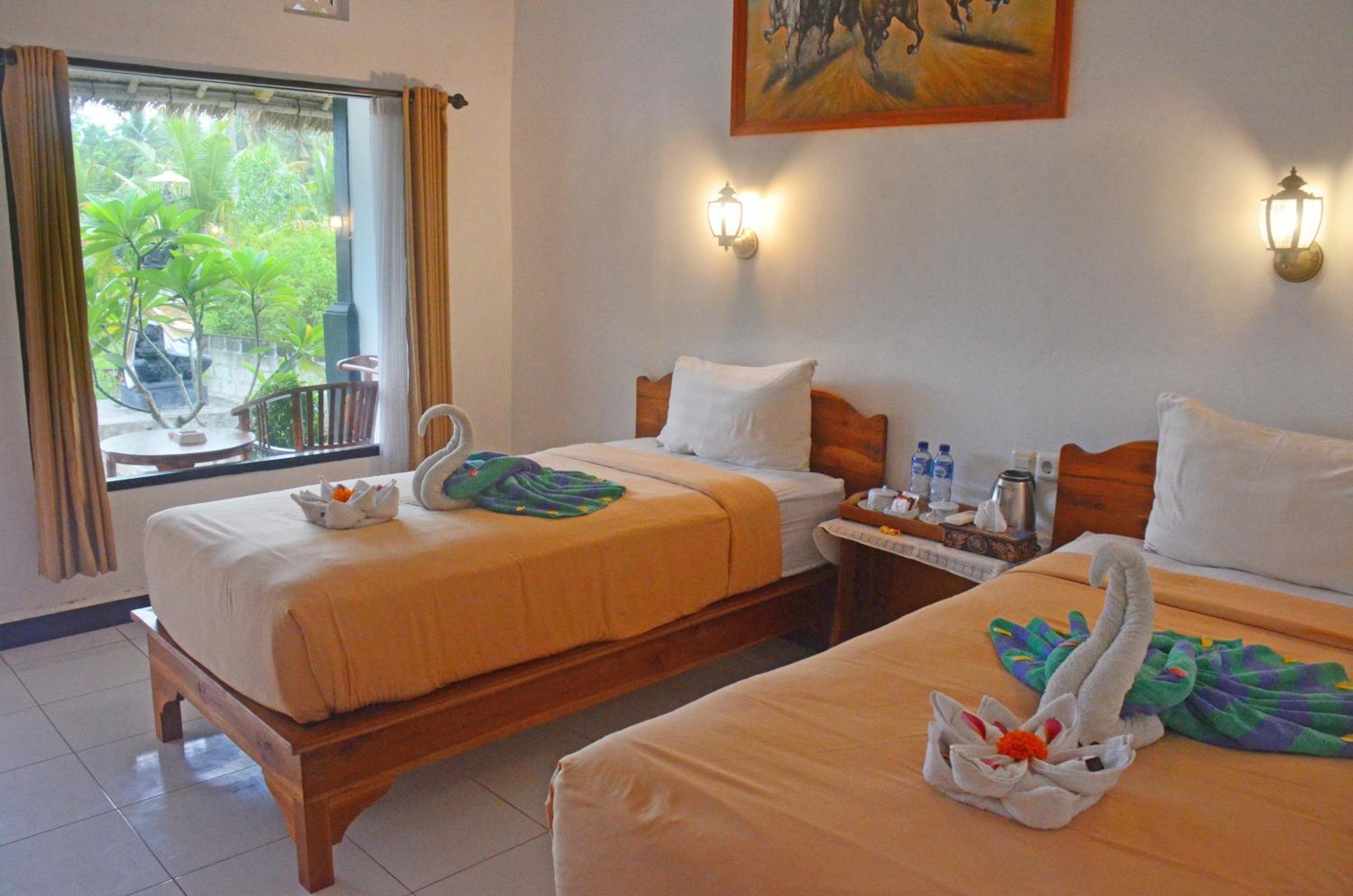Mamaras Guest House Sakti Luaran gambar