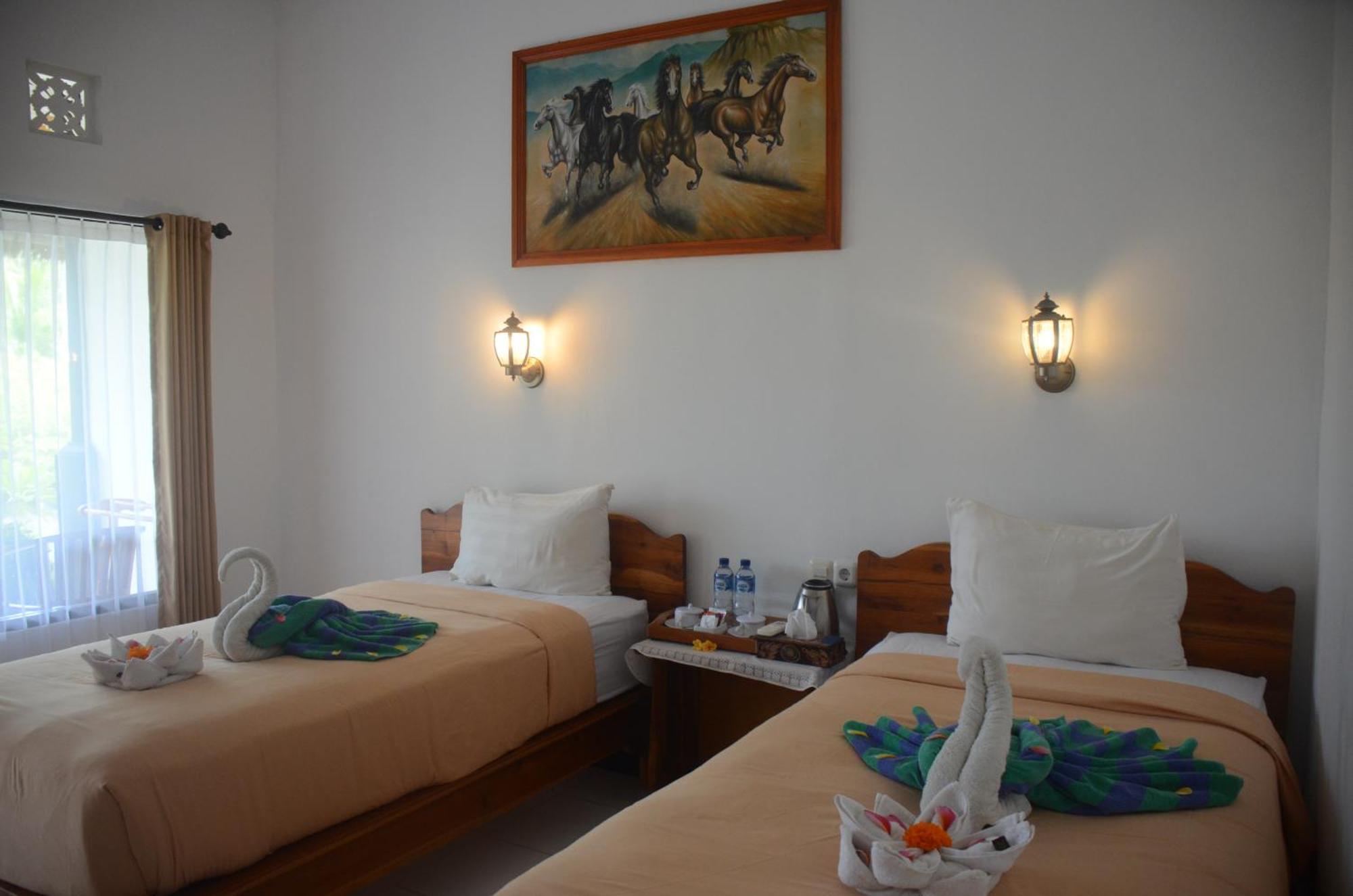 Mamaras Guest House Sakti Luaran gambar