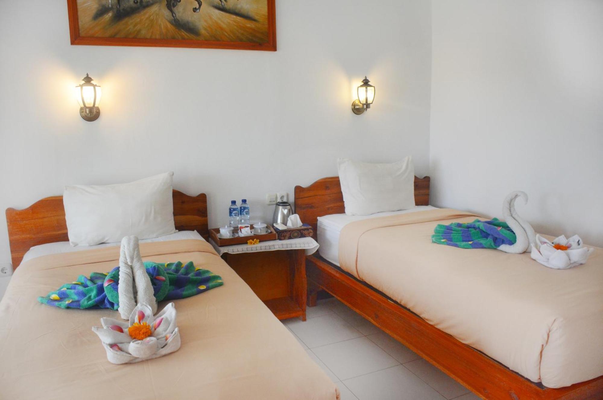 Mamaras Guest House Sakti Luaran gambar