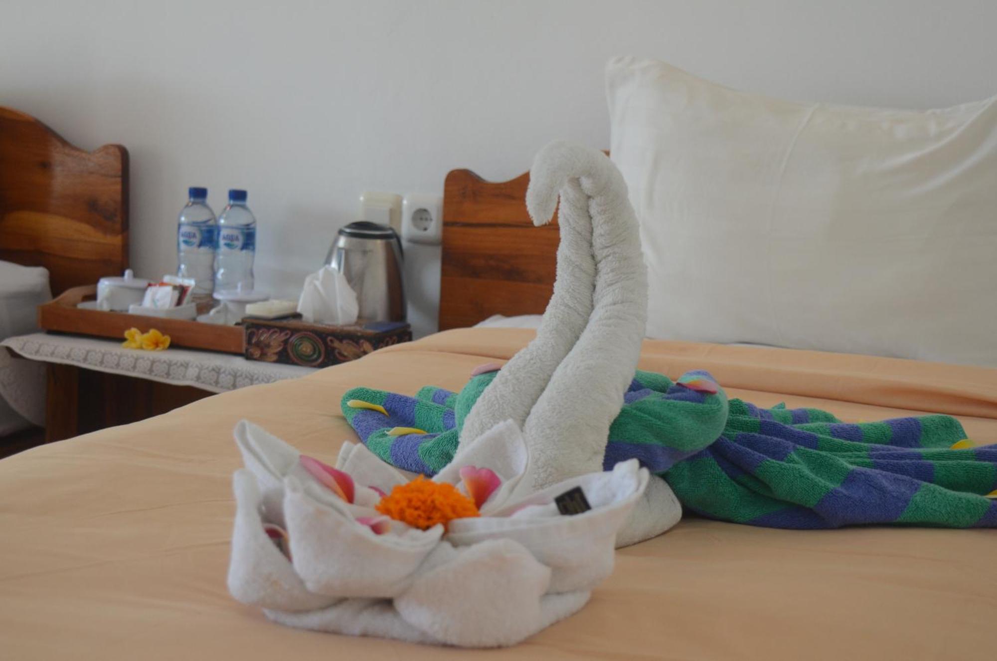 Mamaras Guest House Sakti Luaran gambar