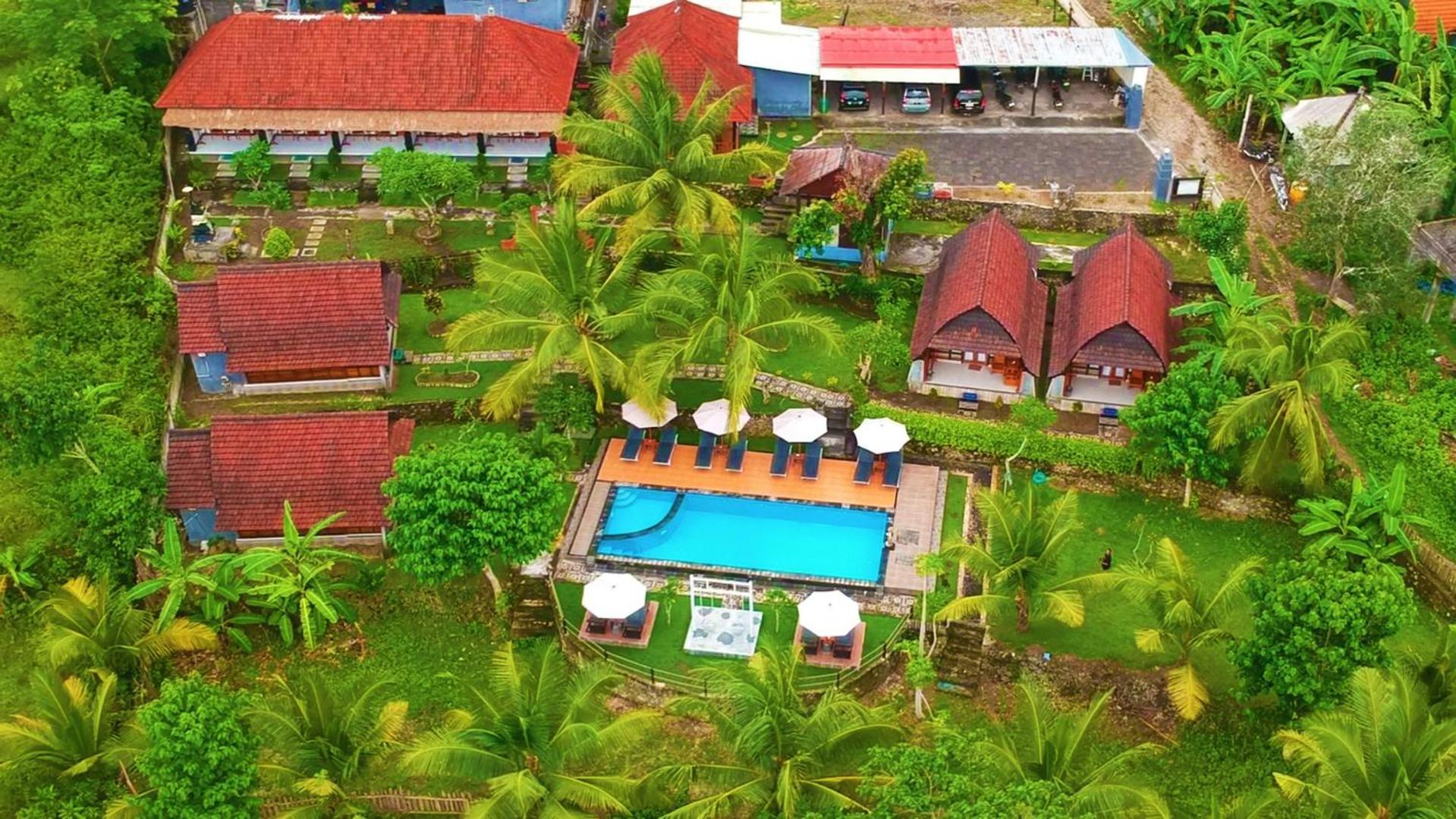 Mamaras Guest House Sakti Luaran gambar
