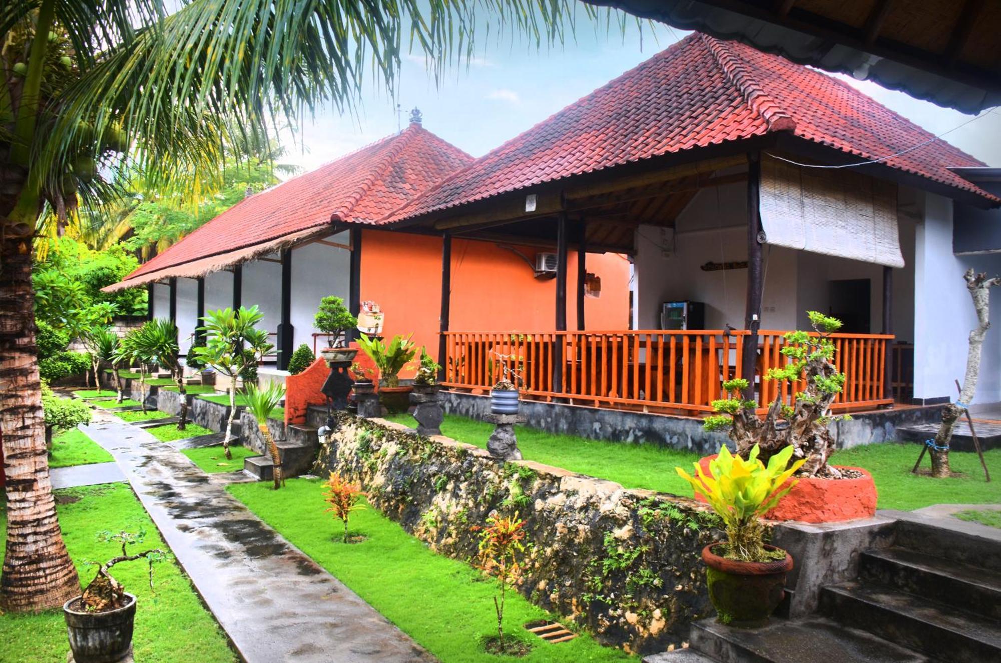 Mamaras Guest House Sakti Luaran gambar