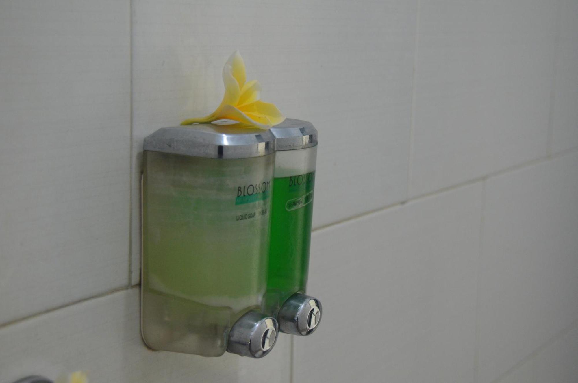 Mamaras Guest House Sakti Luaran gambar