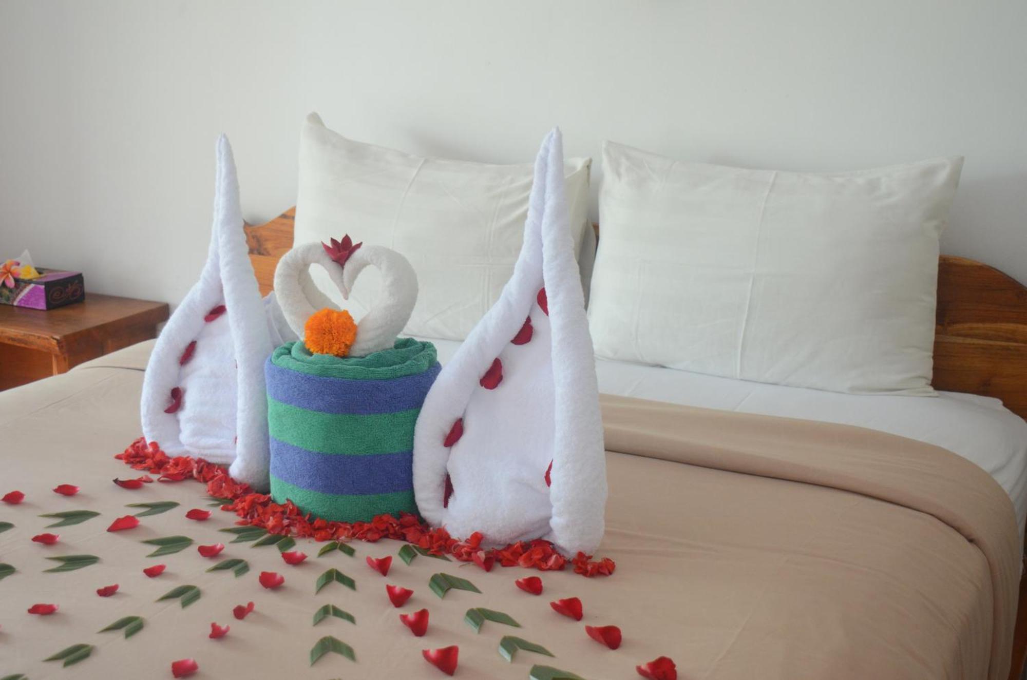 Mamaras Guest House Sakti Luaran gambar