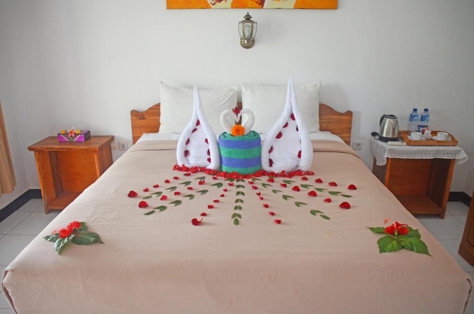 Mamaras Guest House Sakti Luaran gambar